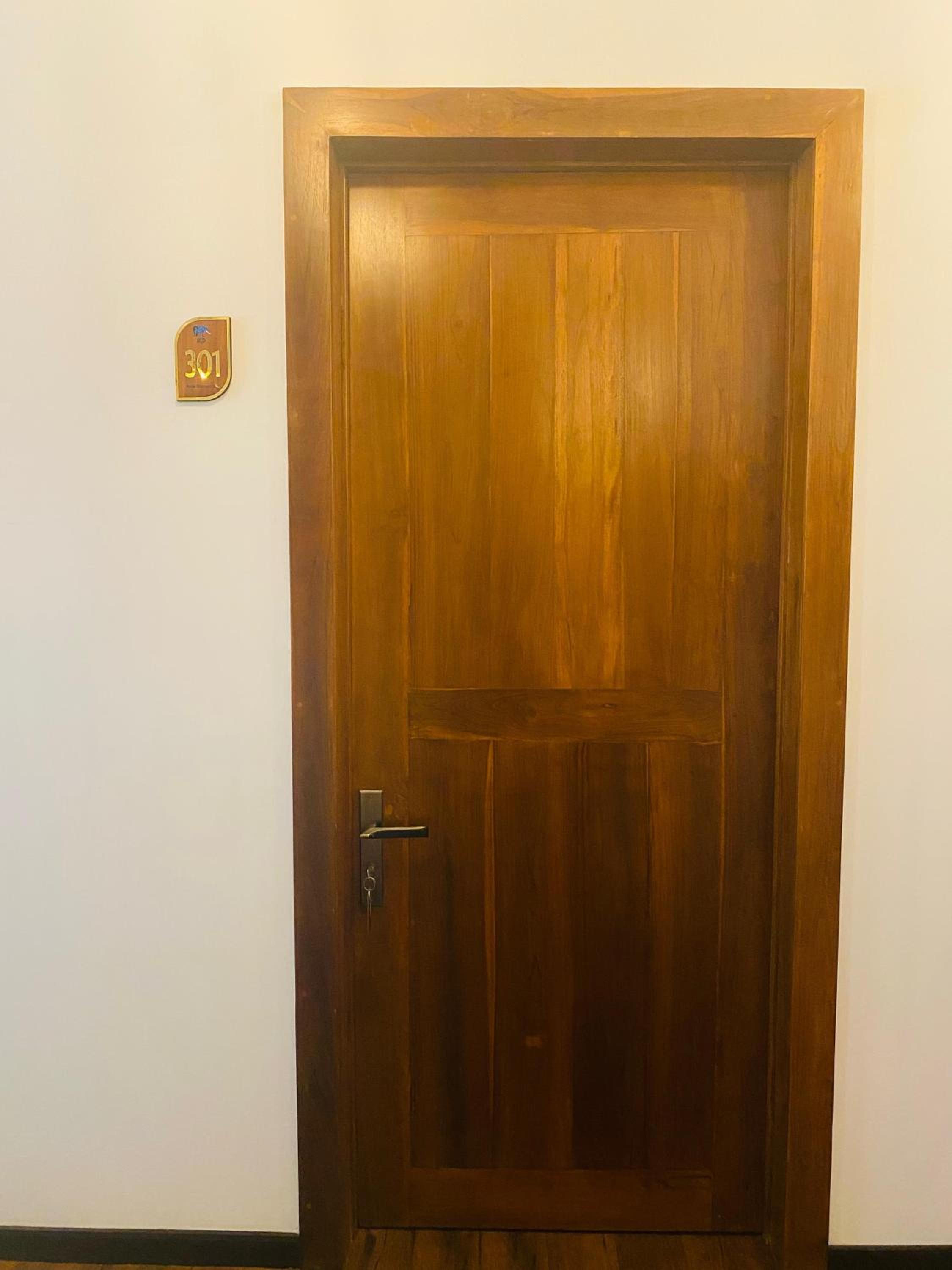 Deluxe Double Room photo 2