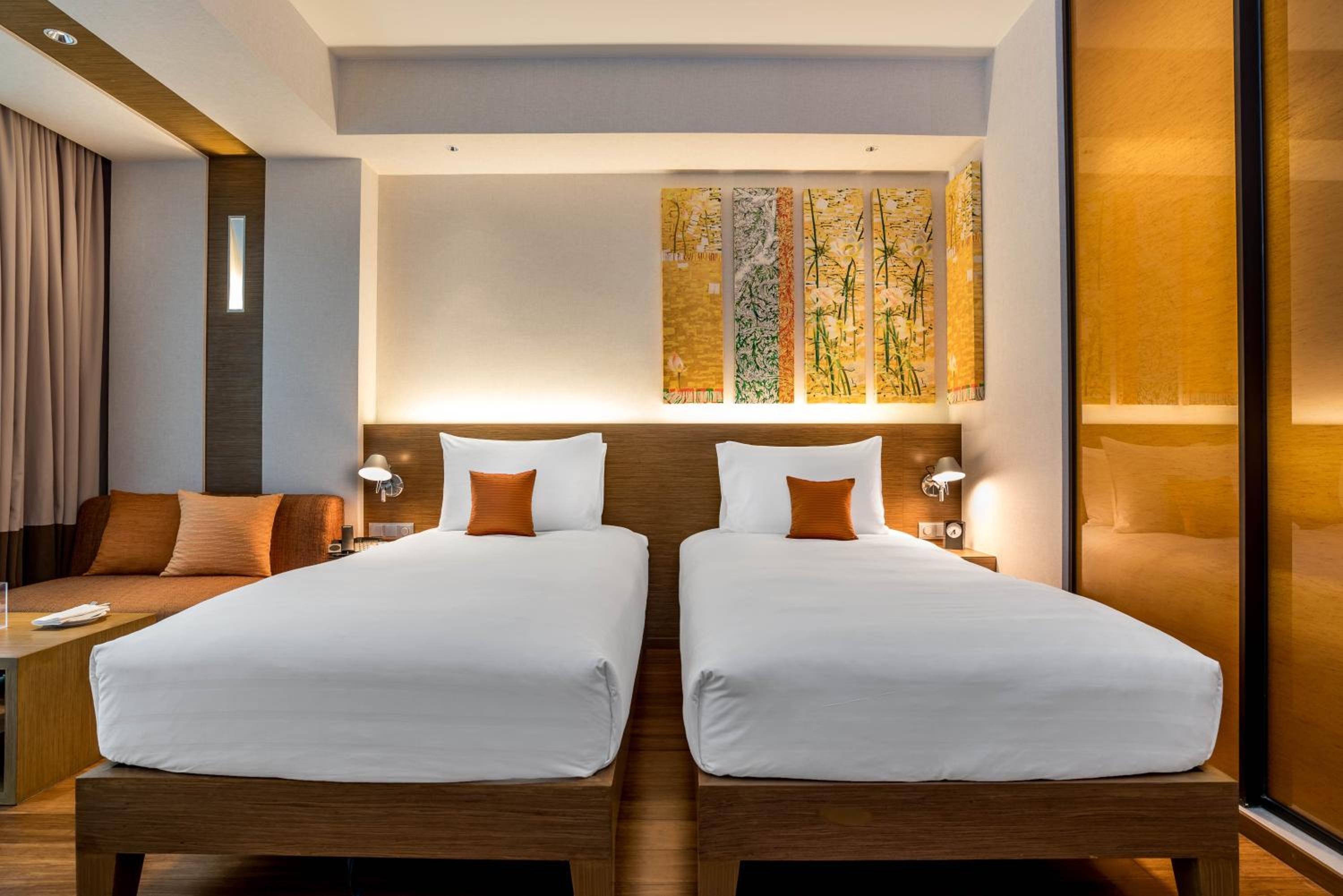Superior Twin Room