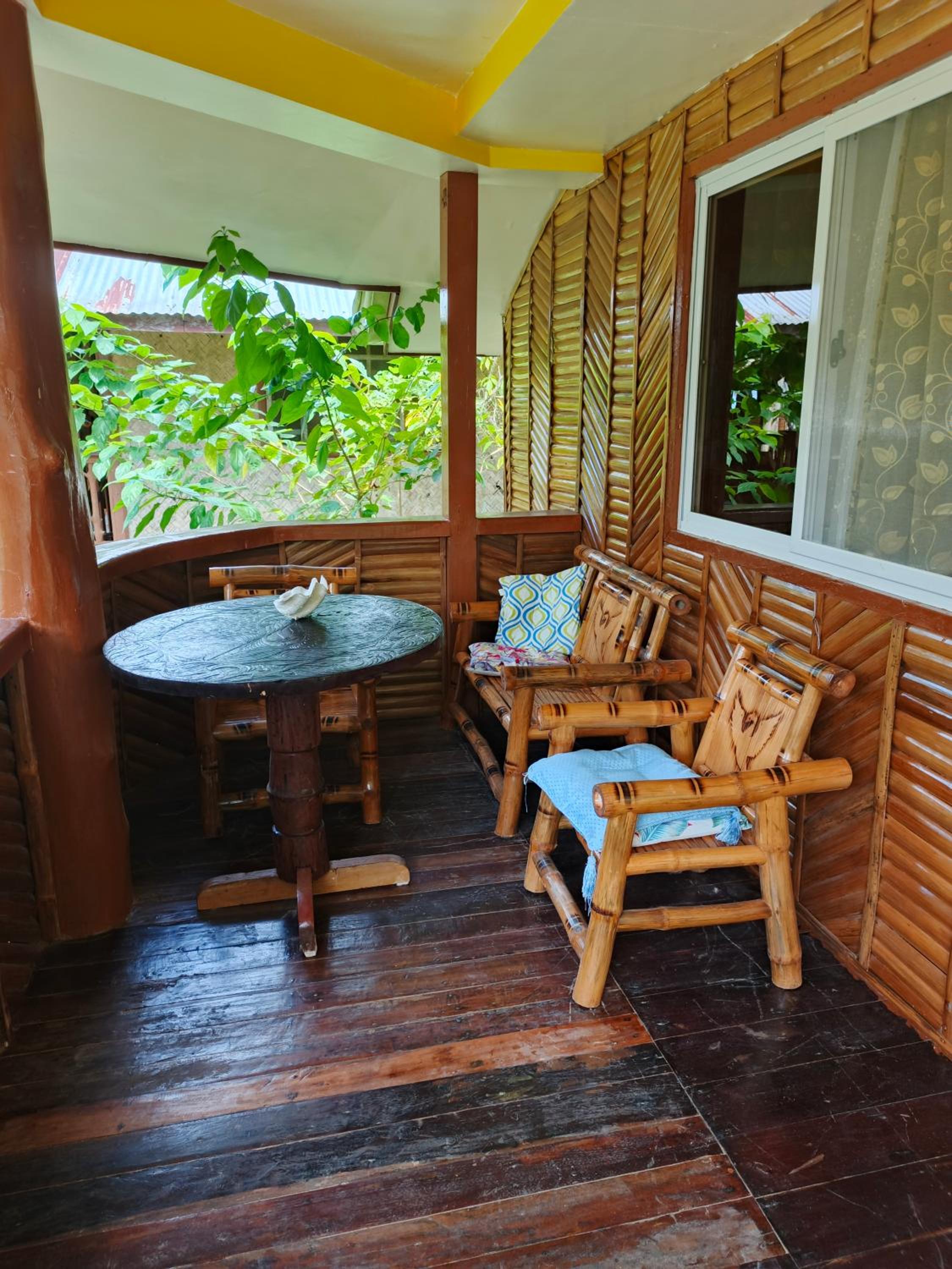 Double Room with Garden View