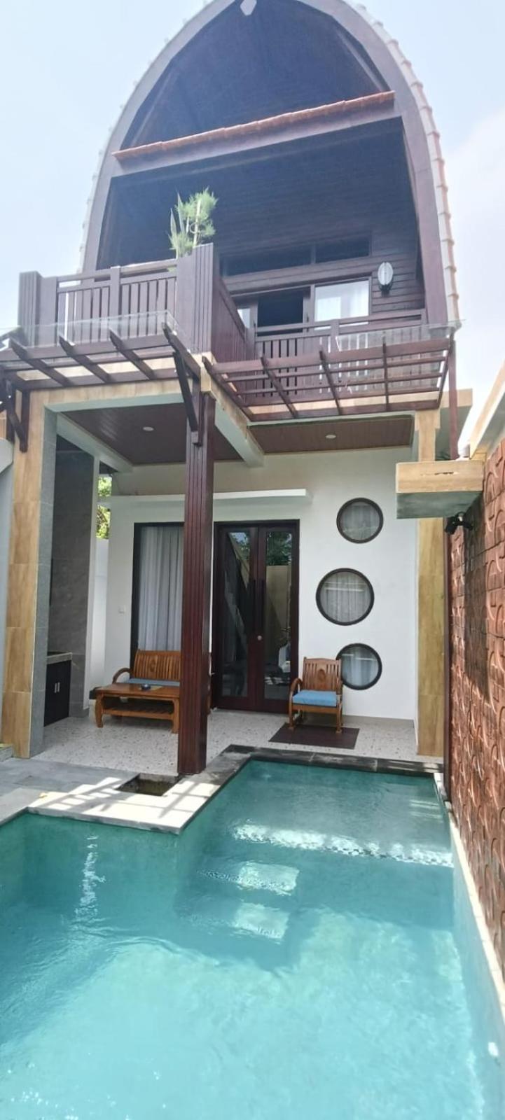 Two-Bedroom Villa photo 2