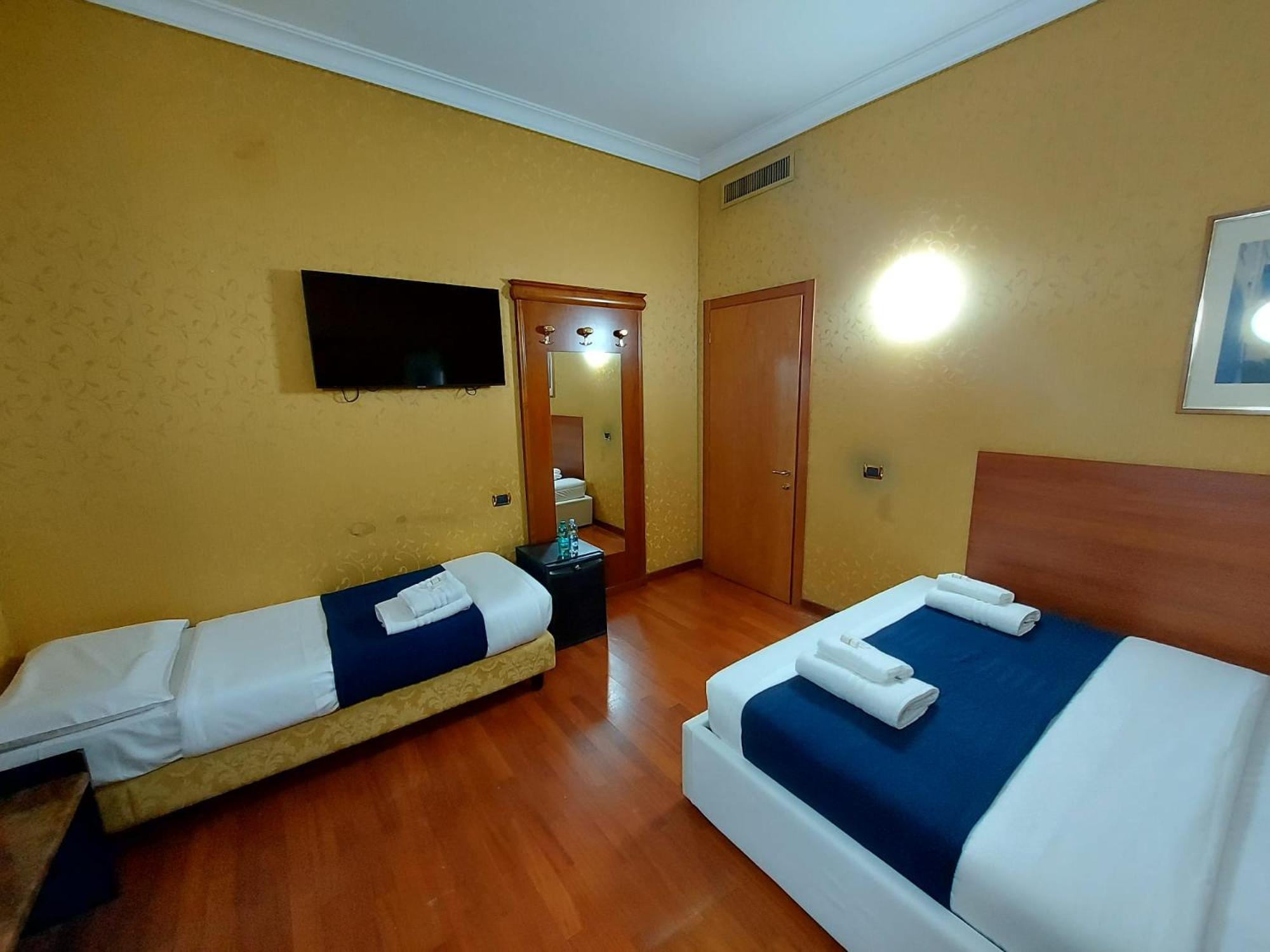 Quadruple Room with Bath