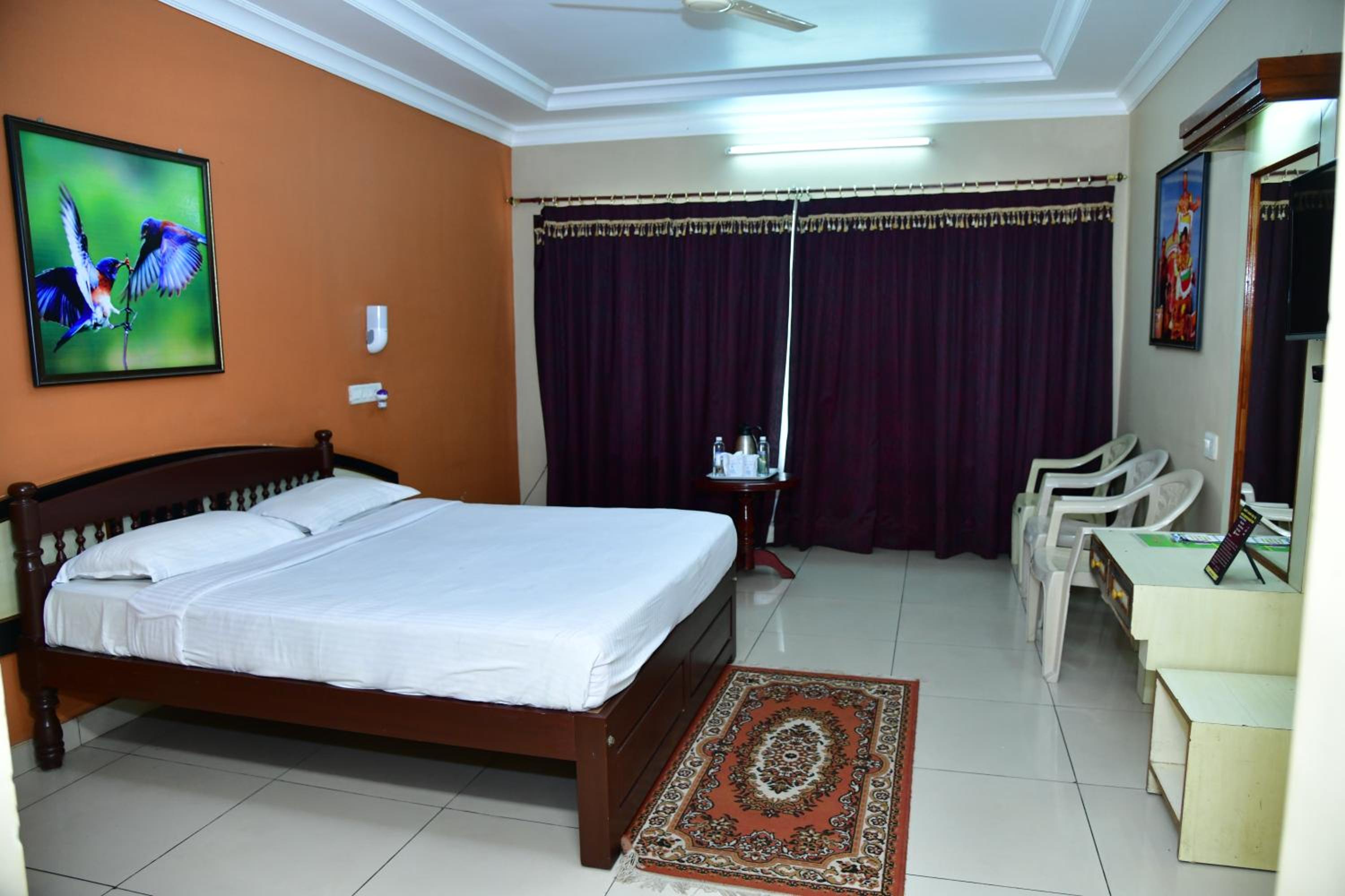Basic Double Room