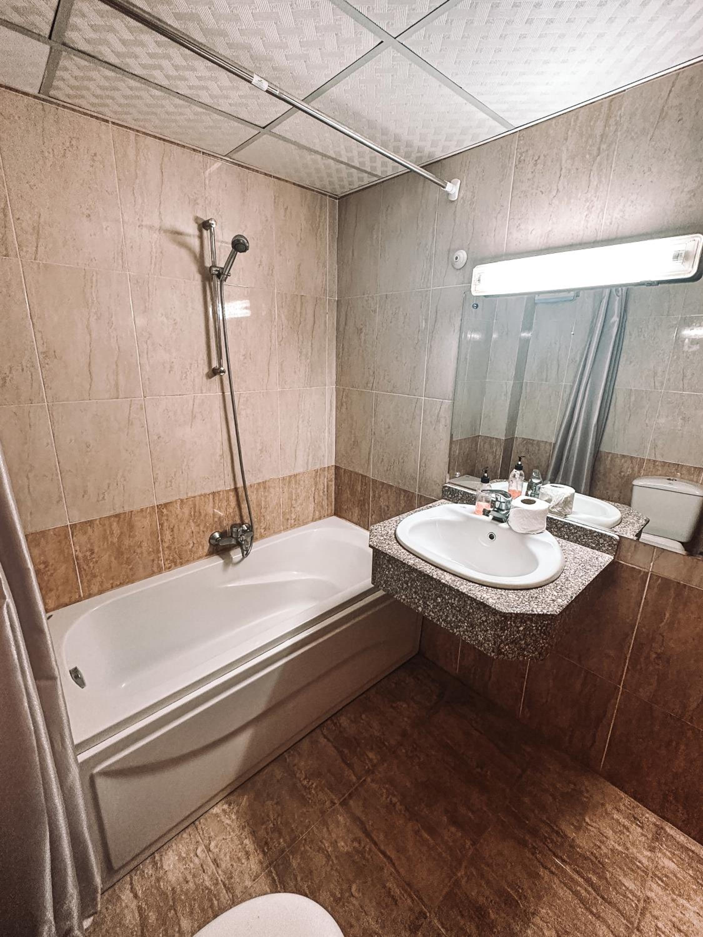 Twin Room with Sea View photo 2