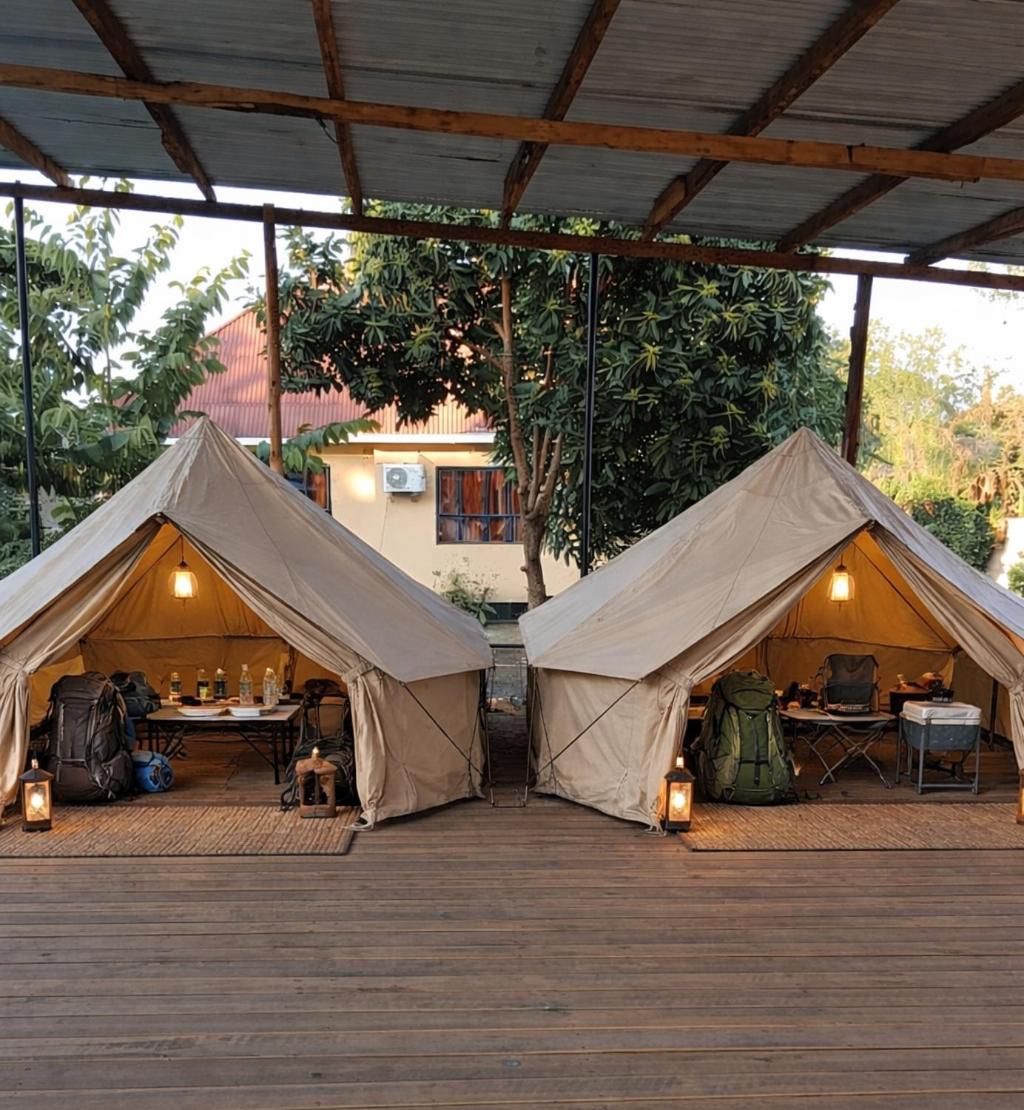 Tent photo 3