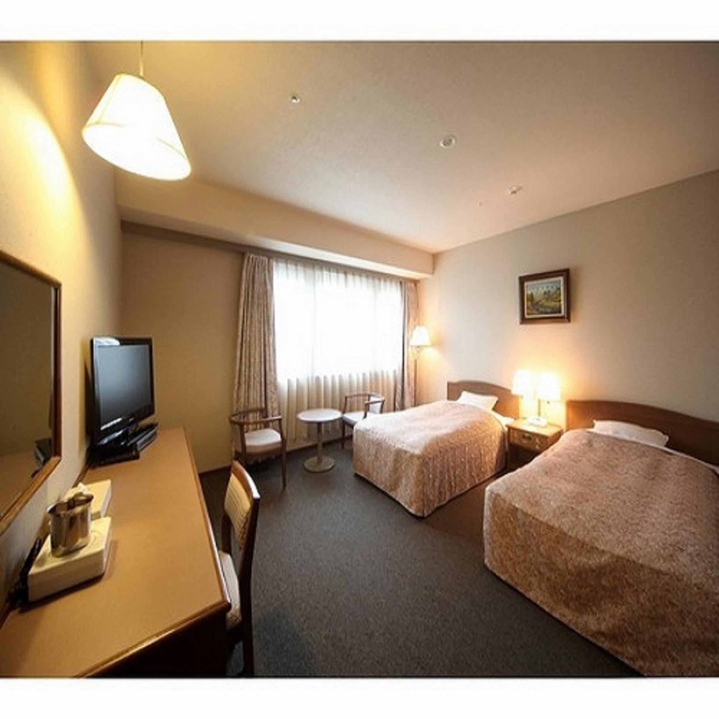Twin Room photo 2