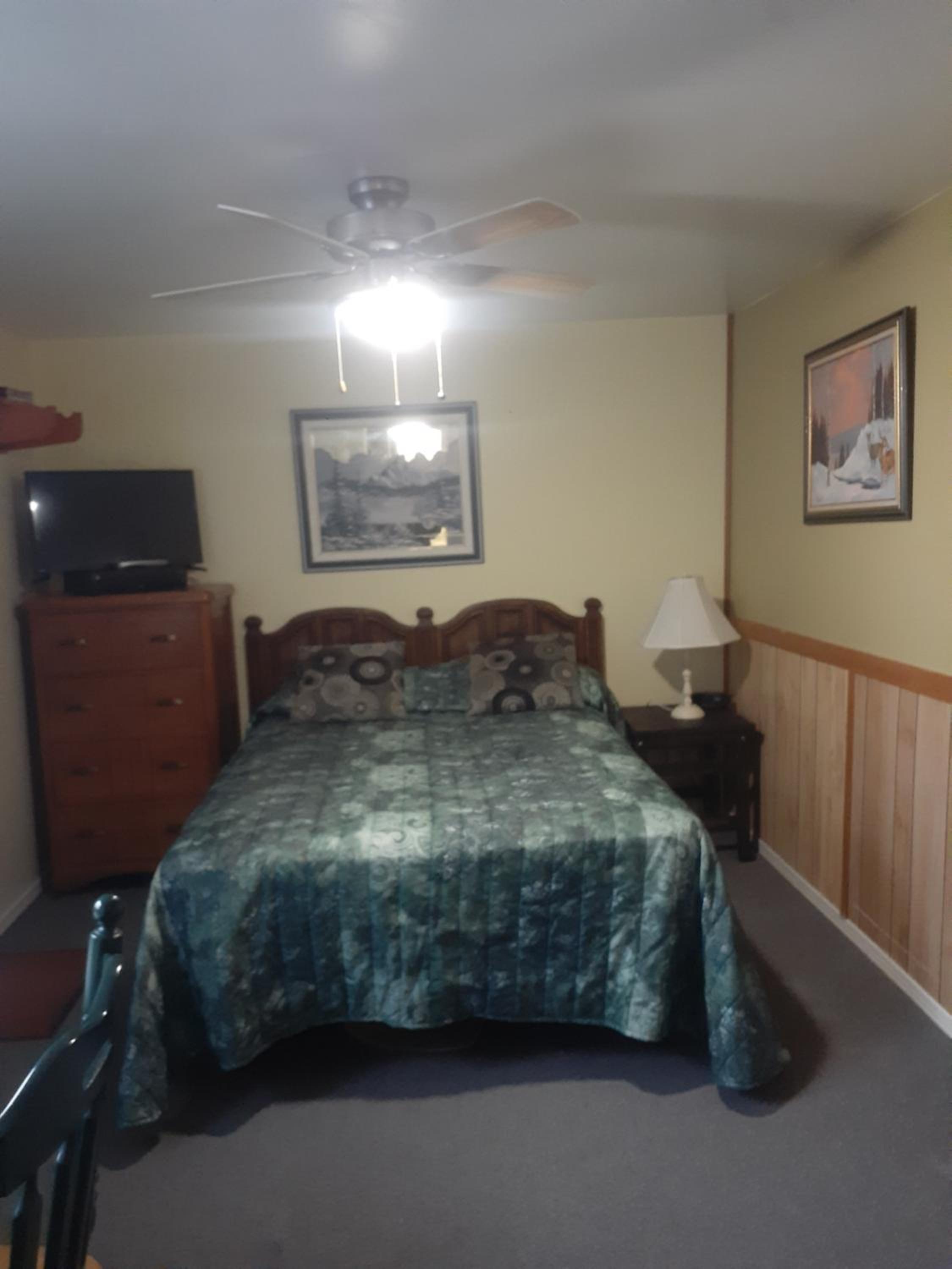 Budget Double Room photo 2