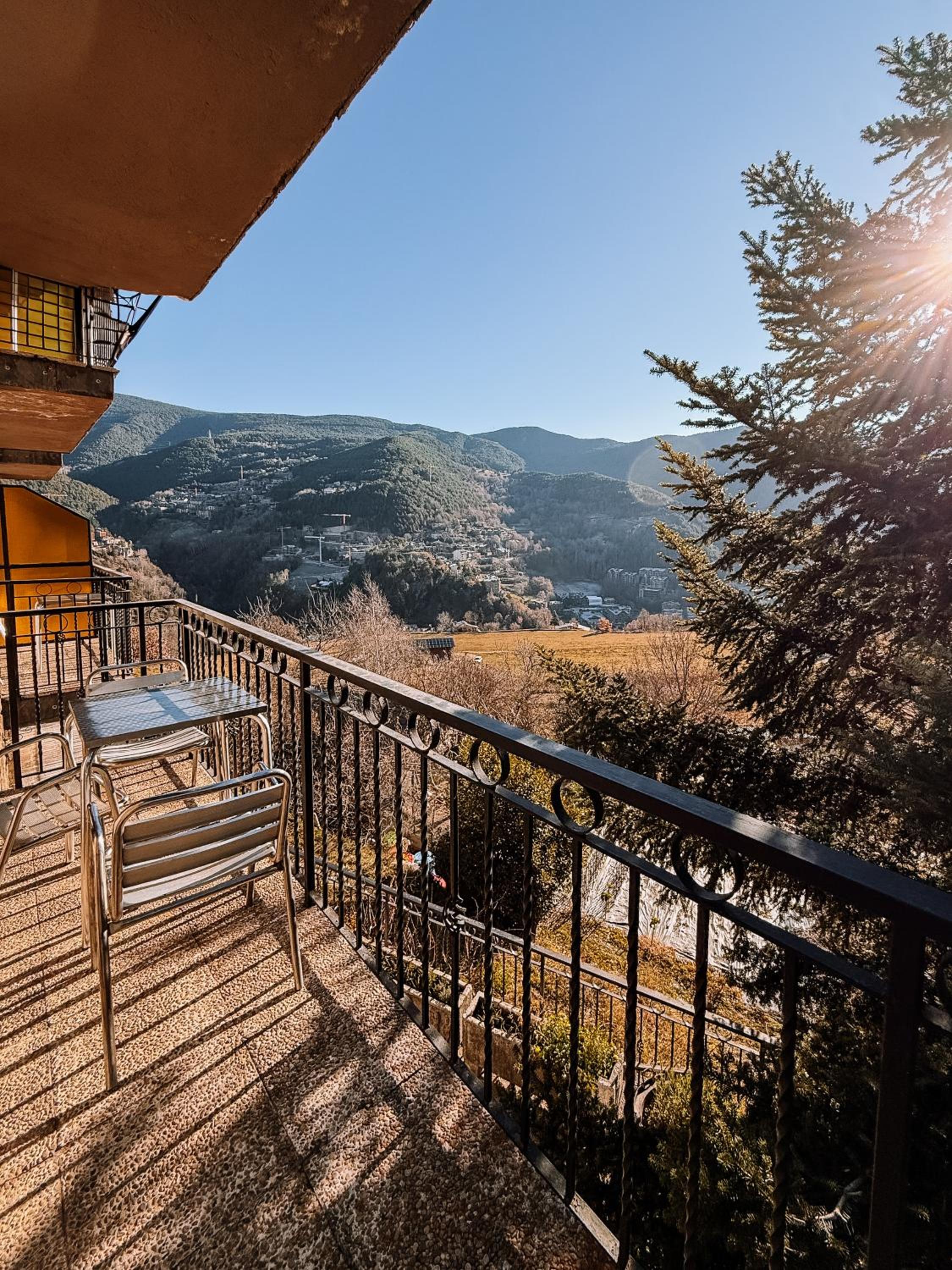 Double or Twin Room with Balcony photo 1
