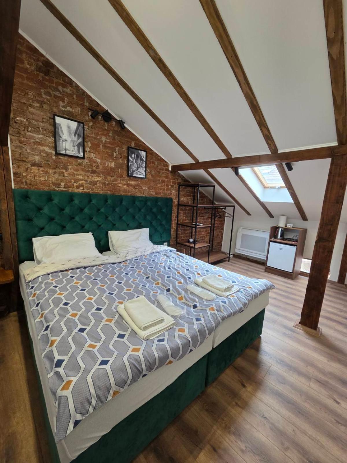 Double or Twin Room with Balcony