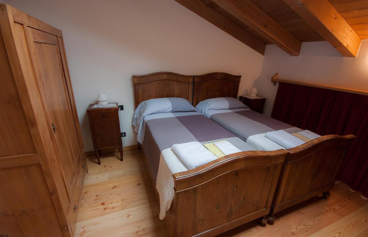 Twin Room with Private External Bathroom photo 1