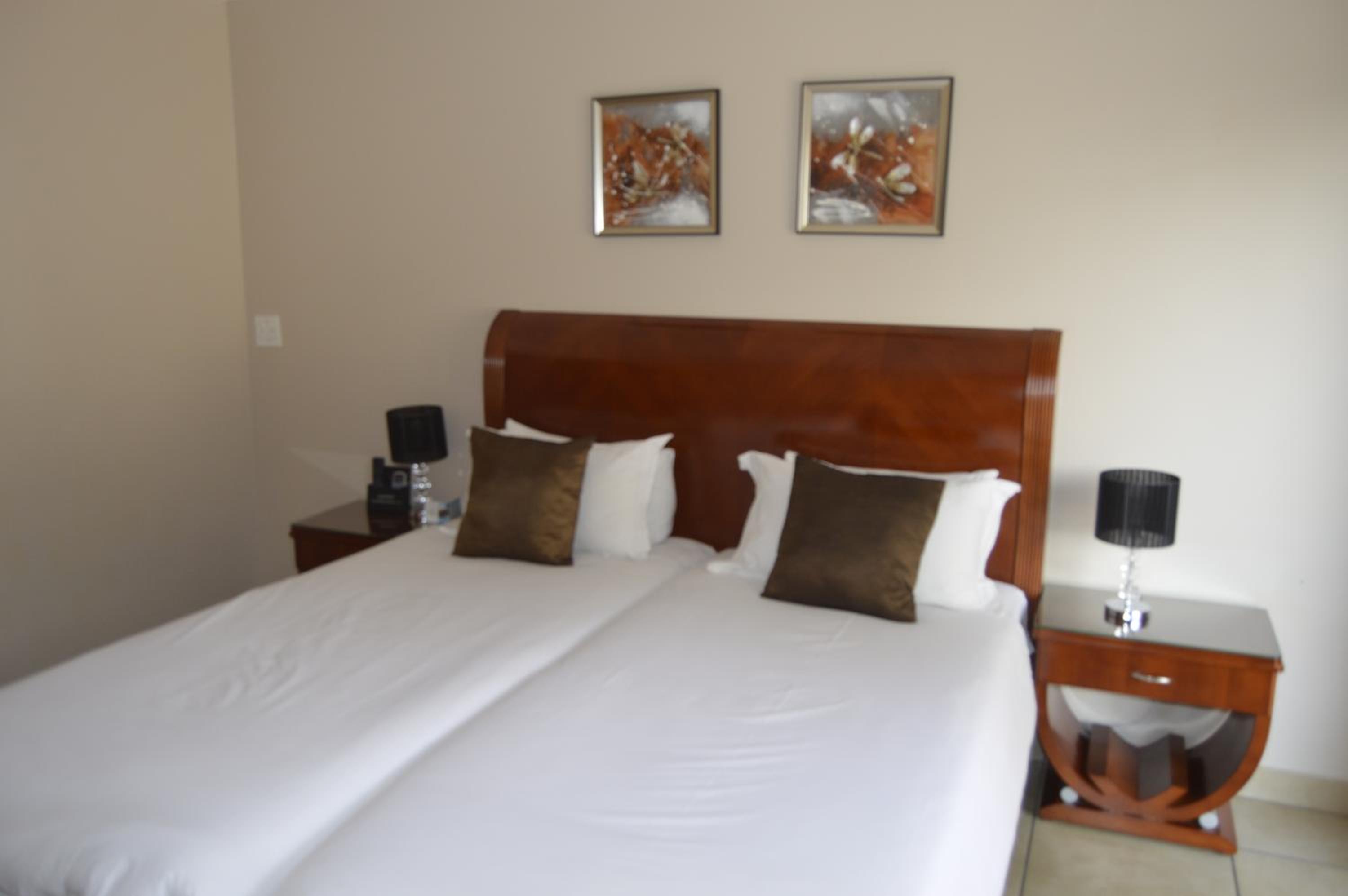 Luxury Twin Room