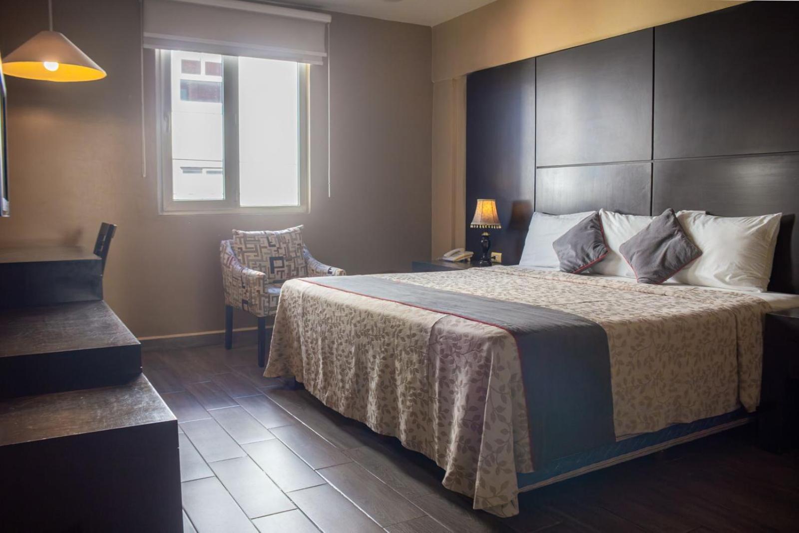Deluxe Single Room