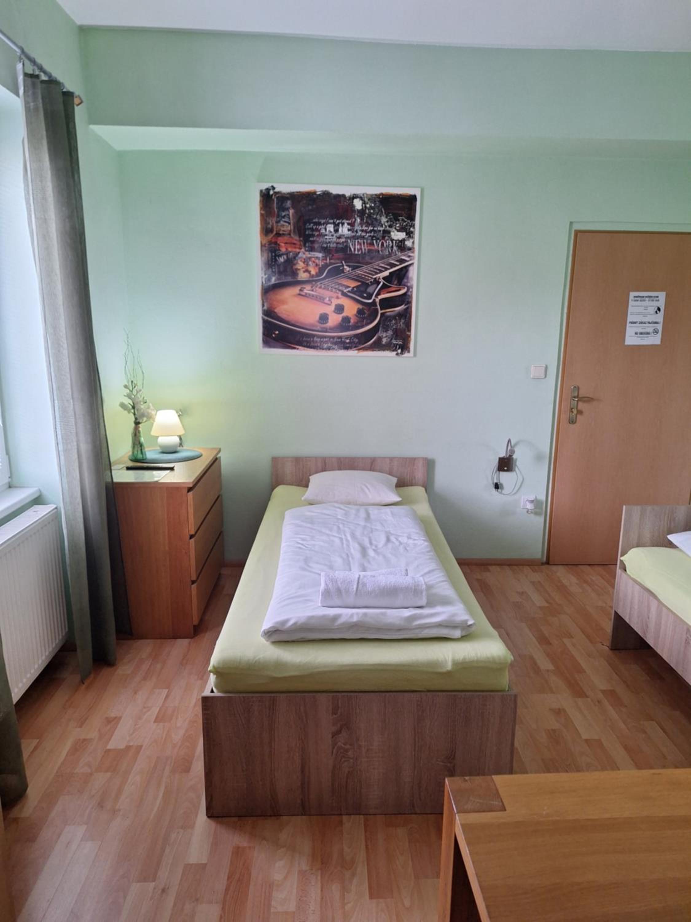 Standard Twin Room with Garden View photo 1
