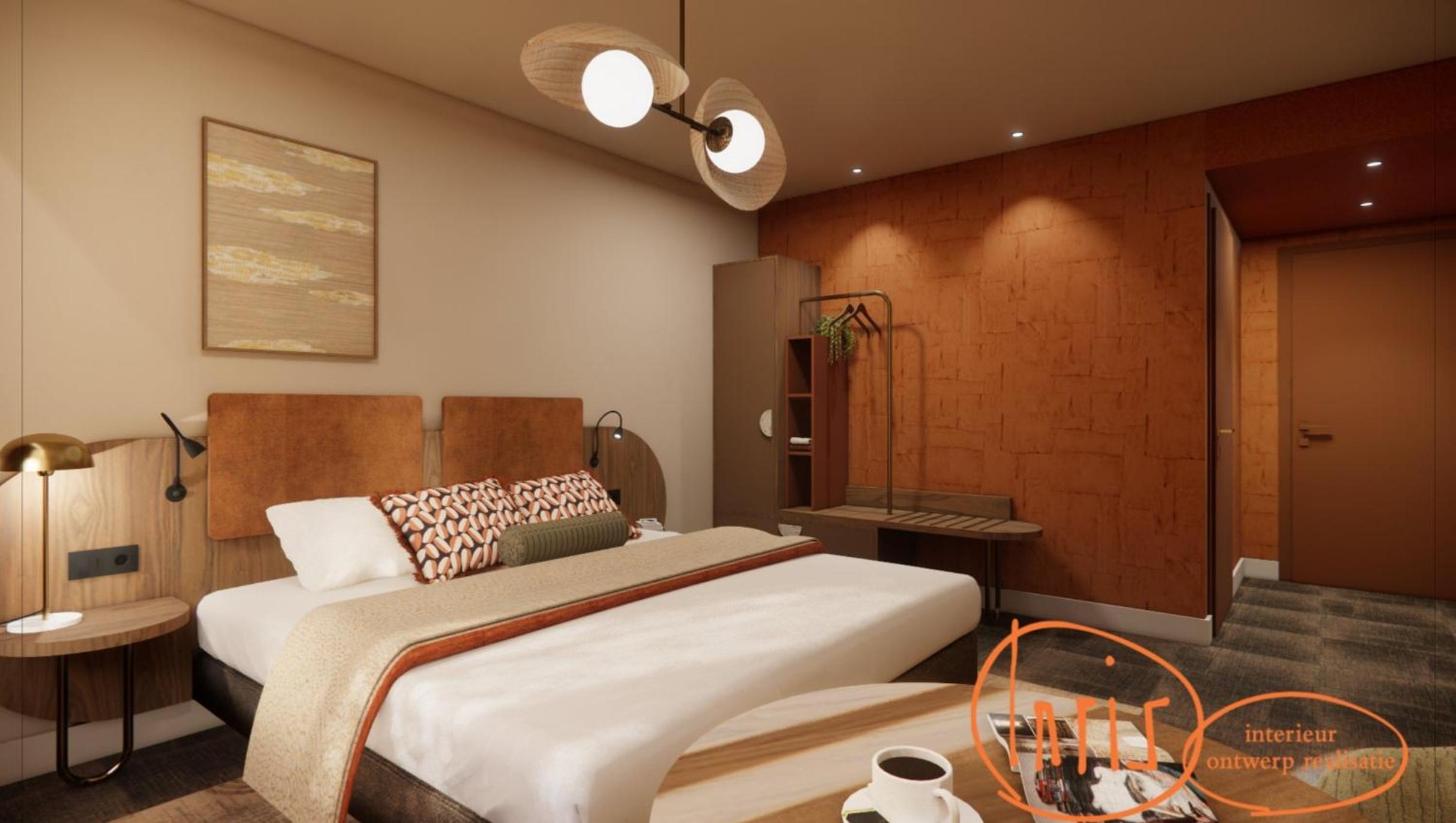 Deluxe Double Room photo 1