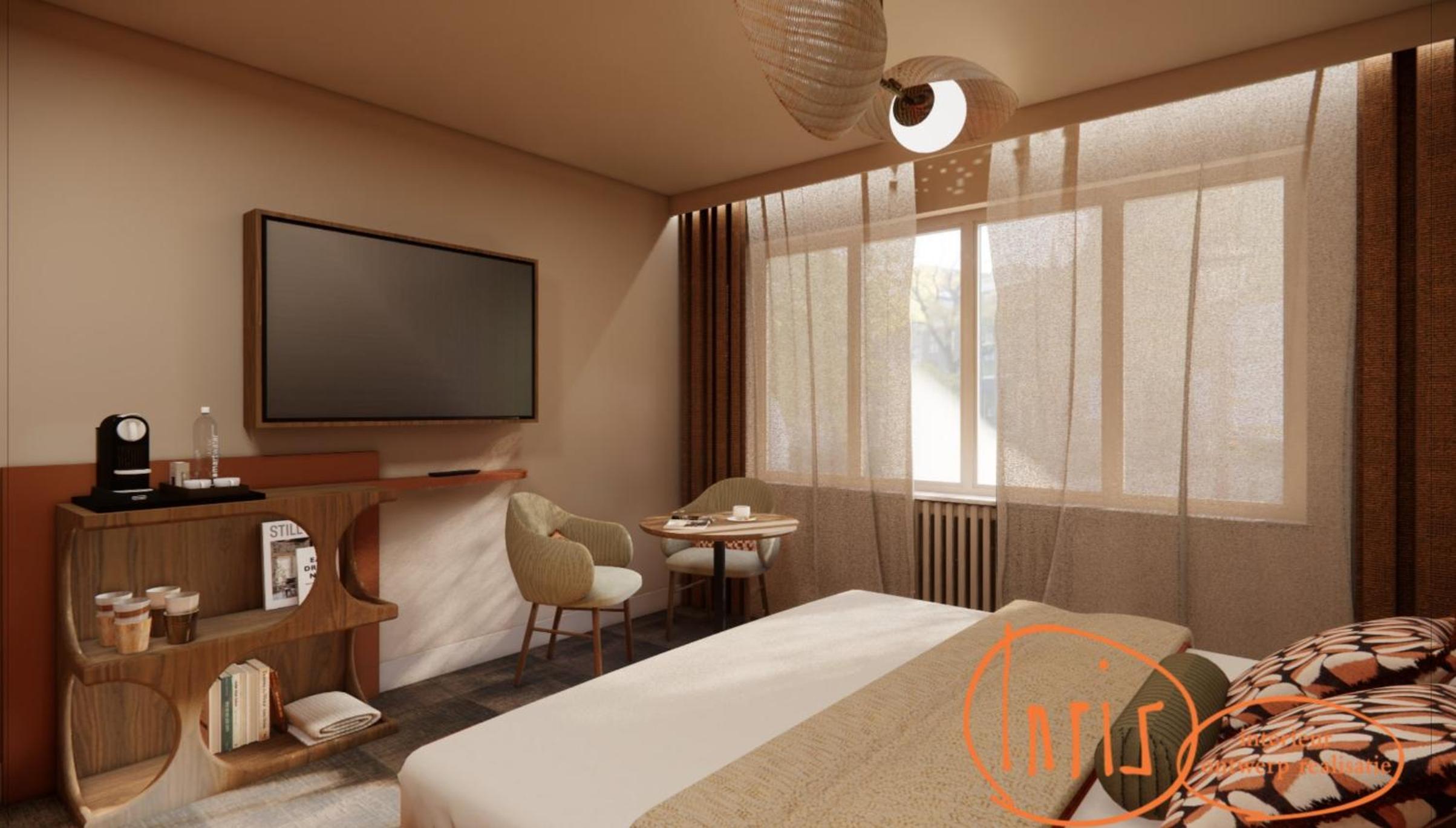 Deluxe Double Room with Sea View photo 1