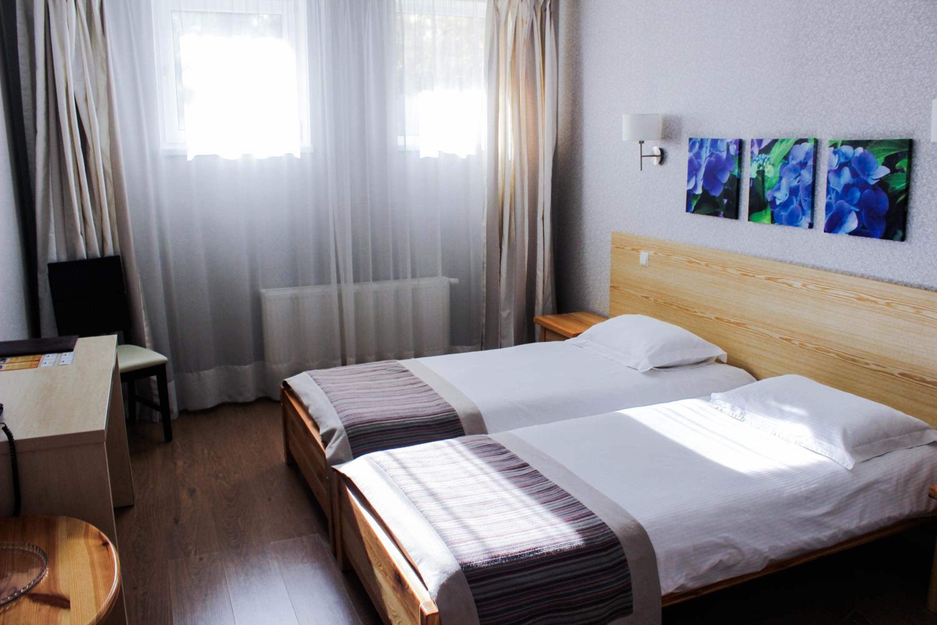 Economy Twin Room - Basement Floor