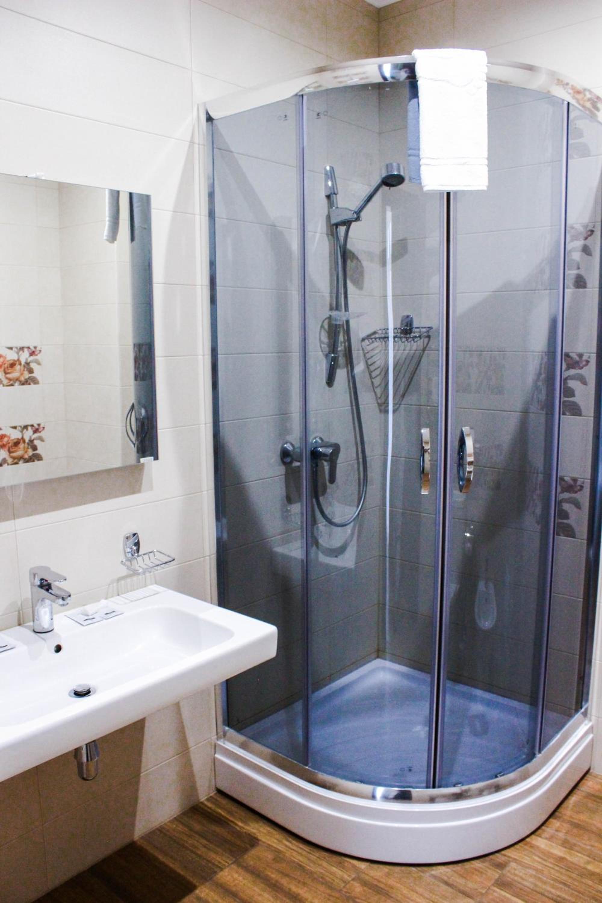 Comfort Double Room with Balcony
