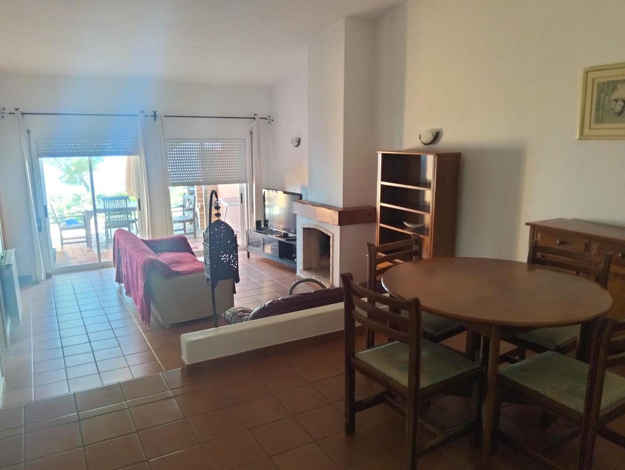 Three-Bedroom Townhouse