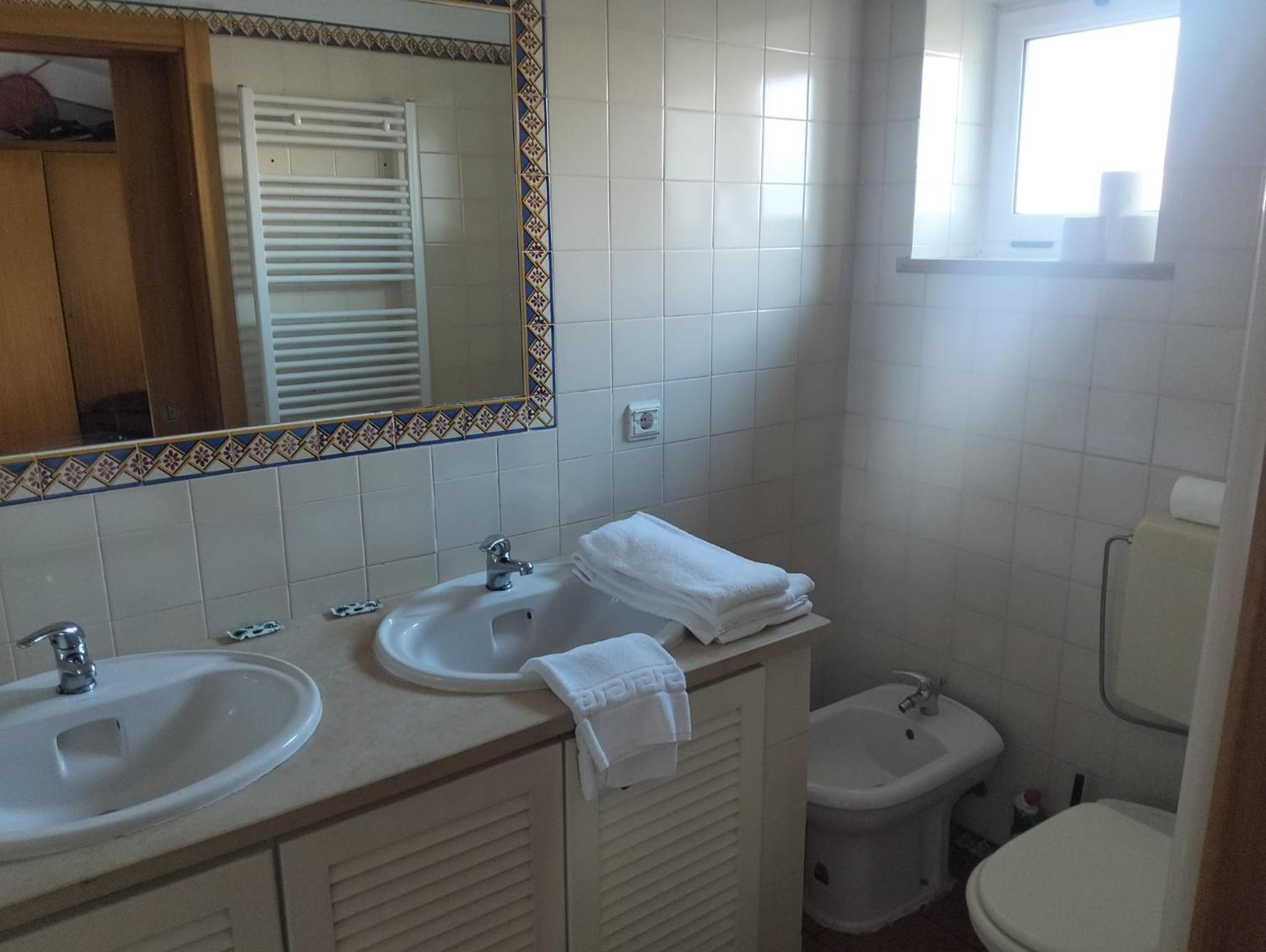 Three-Bedroom Townhouse