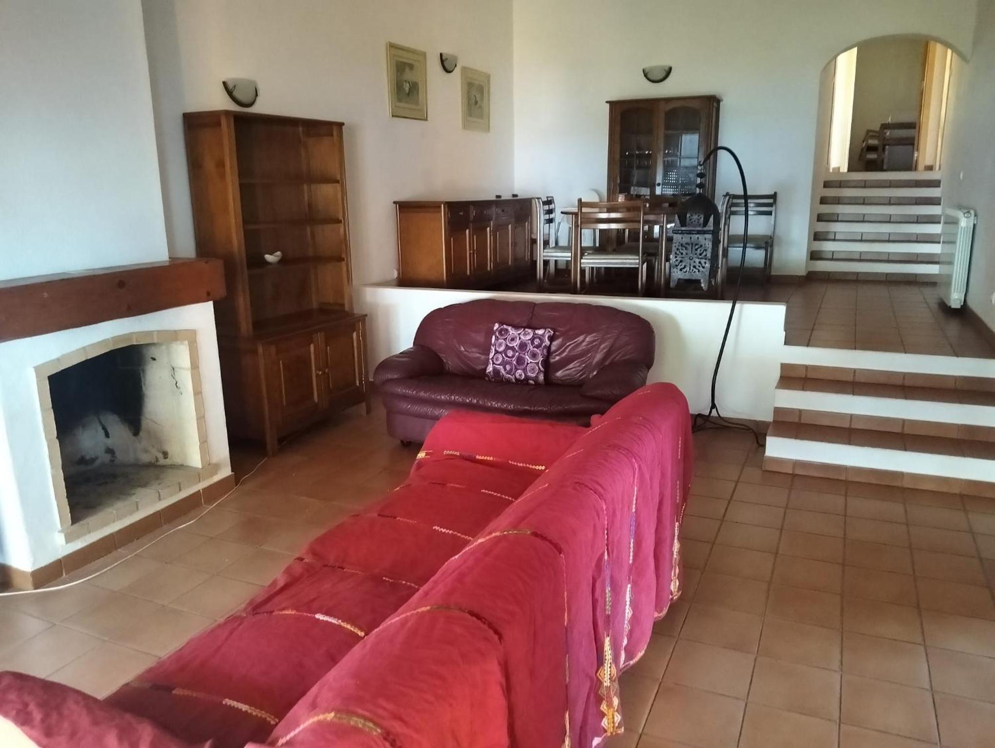 Three-Bedroom Townhouse
