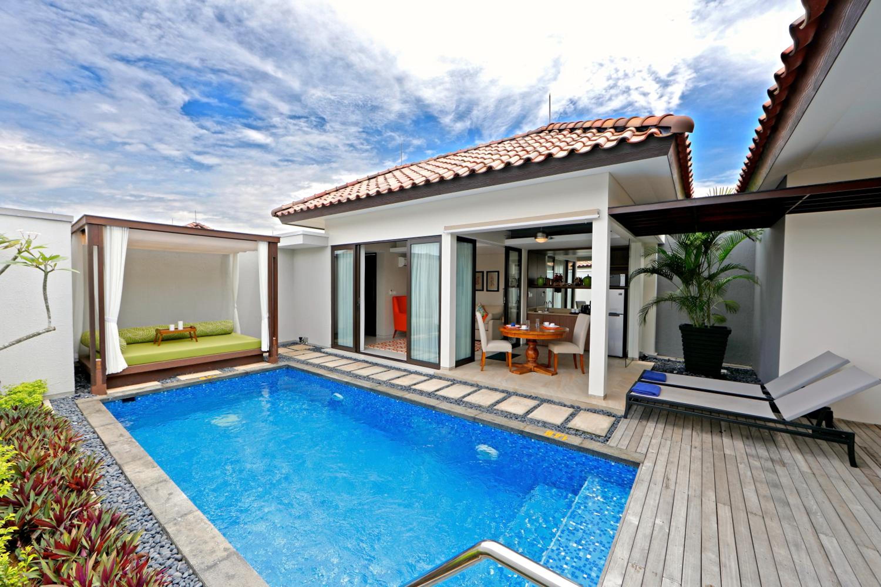 One-Bedroom Pool Villa photo 1