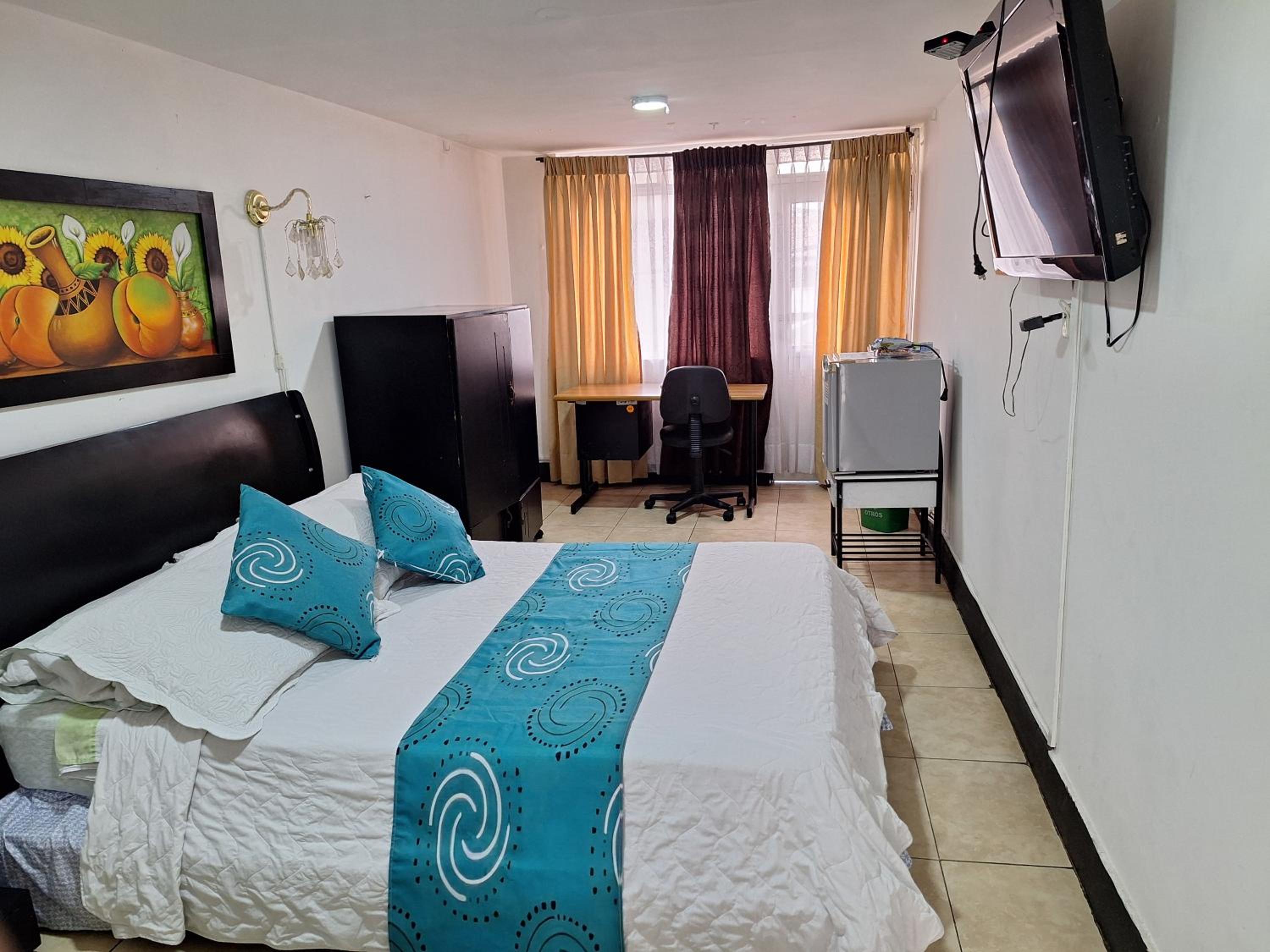 Double Room with Balcony