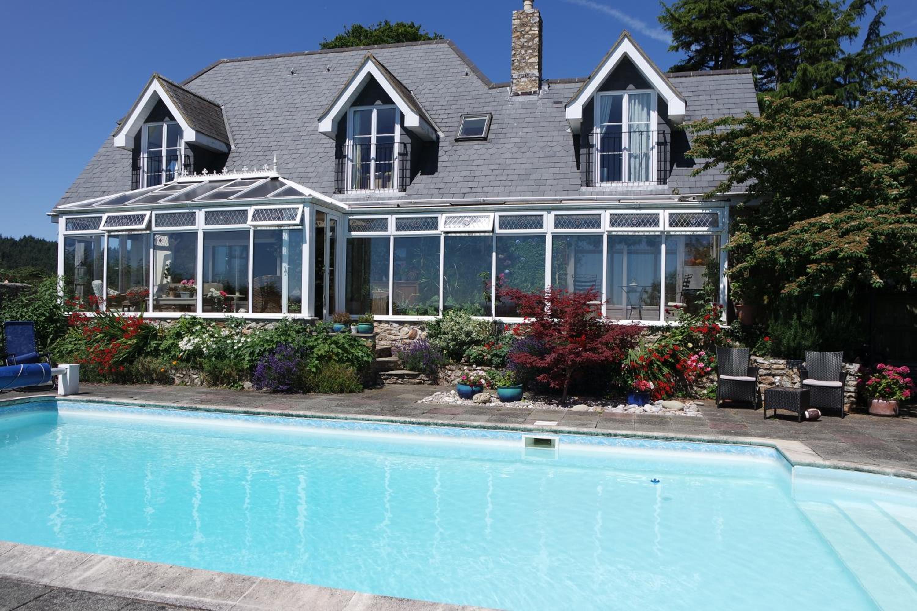Deluxe Double or Twin Room with Garden View photo 1