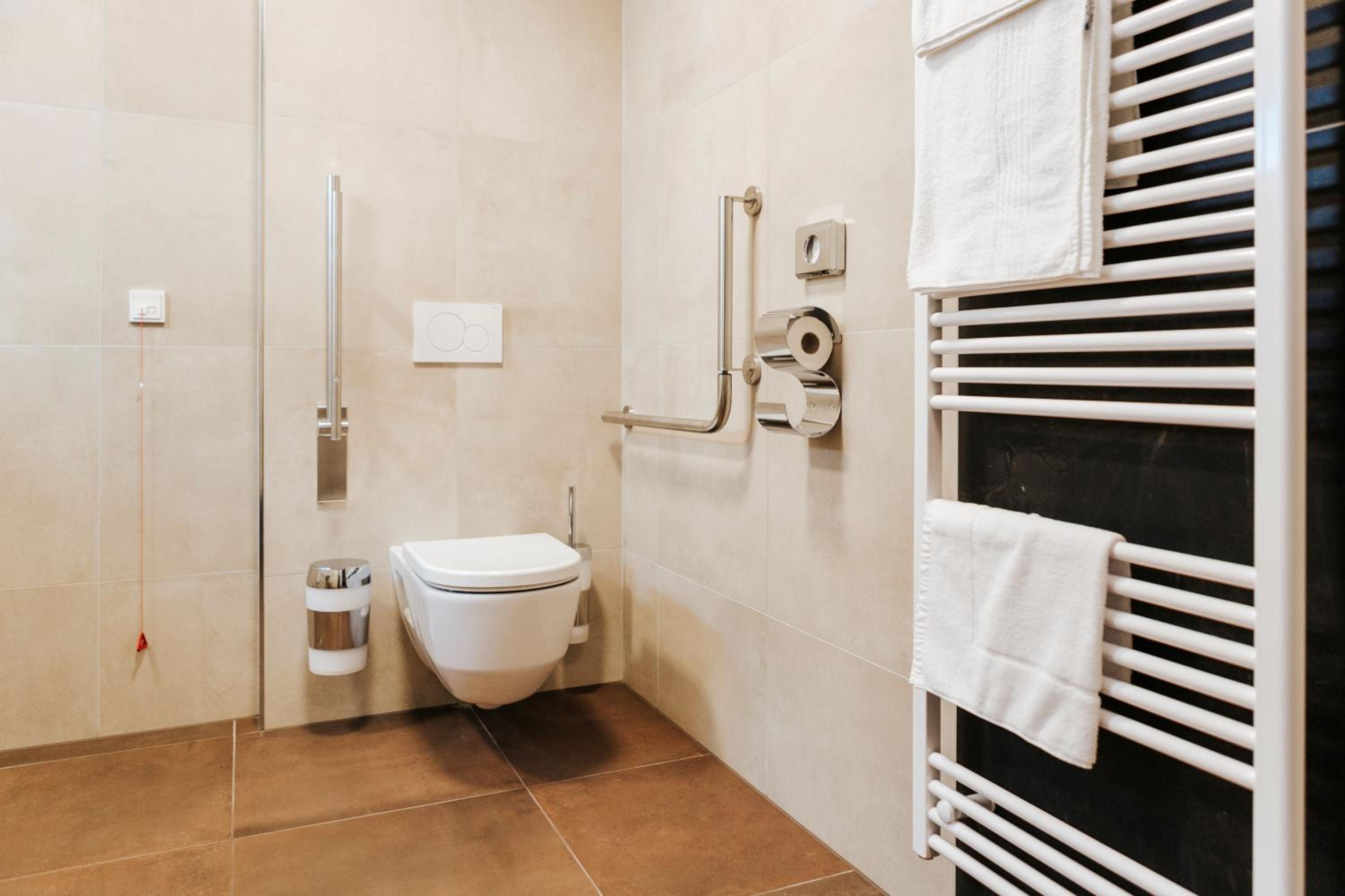 Double Room - Disability Access photo 2
