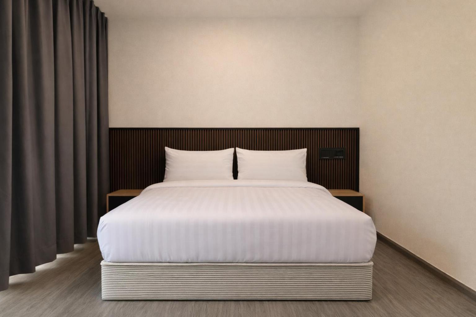 Double Room with Mountain View