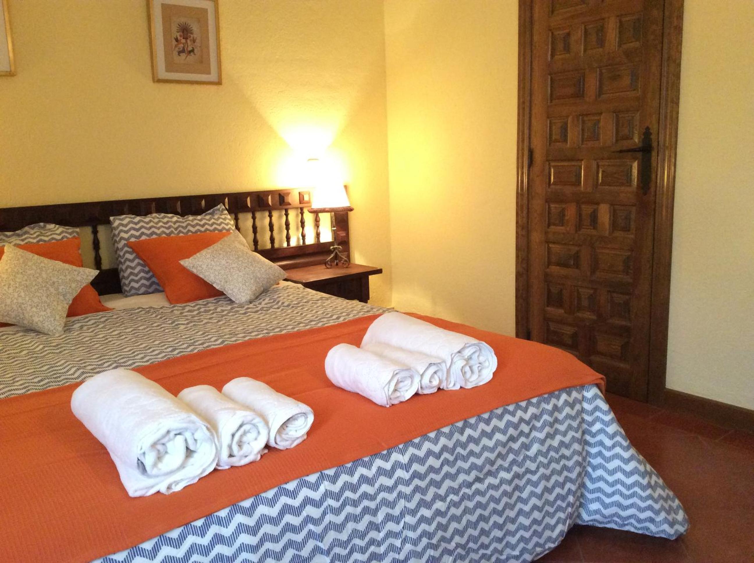 Deluxe Double or Twin Room with Garden View - Photo 1