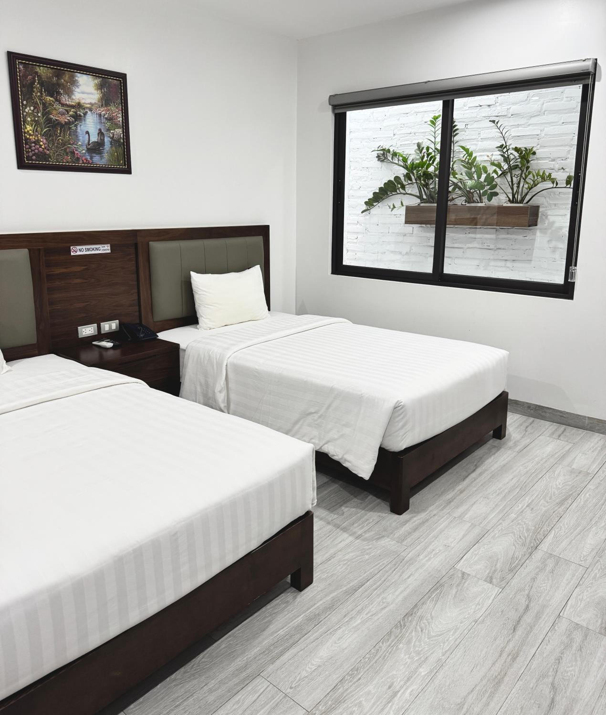 Standard Twin Room photo 1