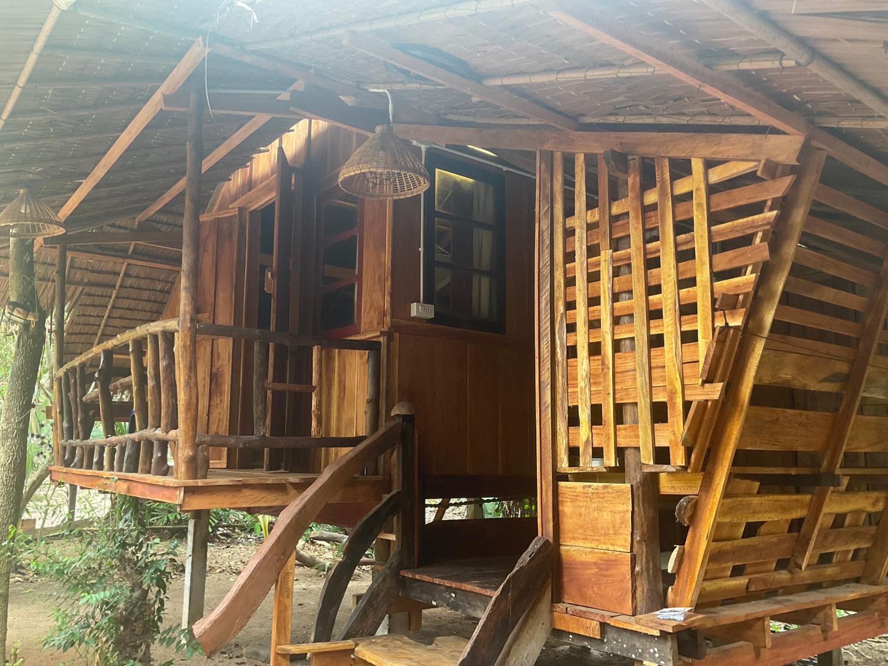 Double Room with Patio photo 1