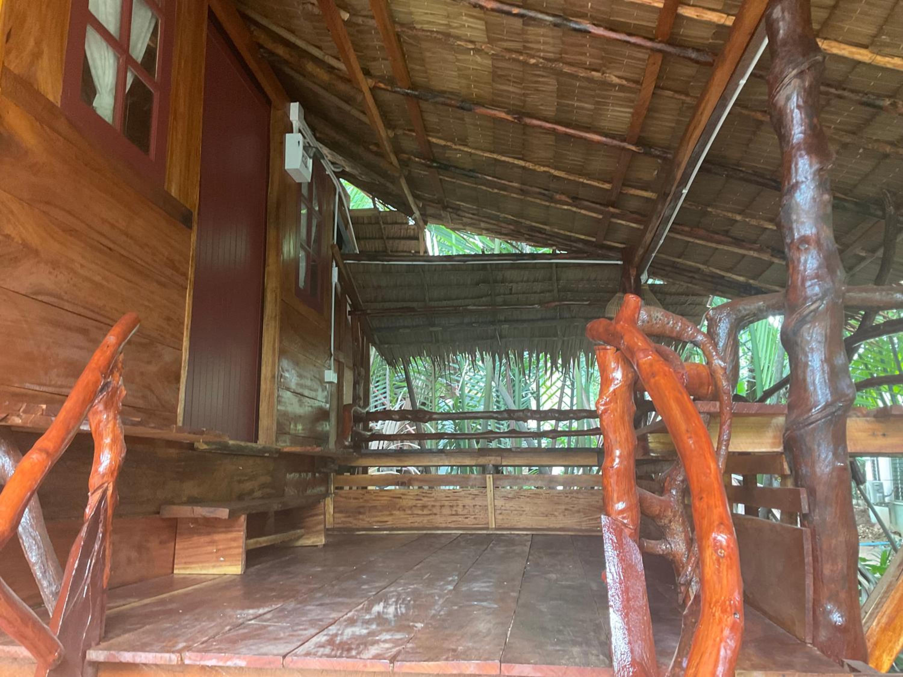 Double Room with Patio photo 2