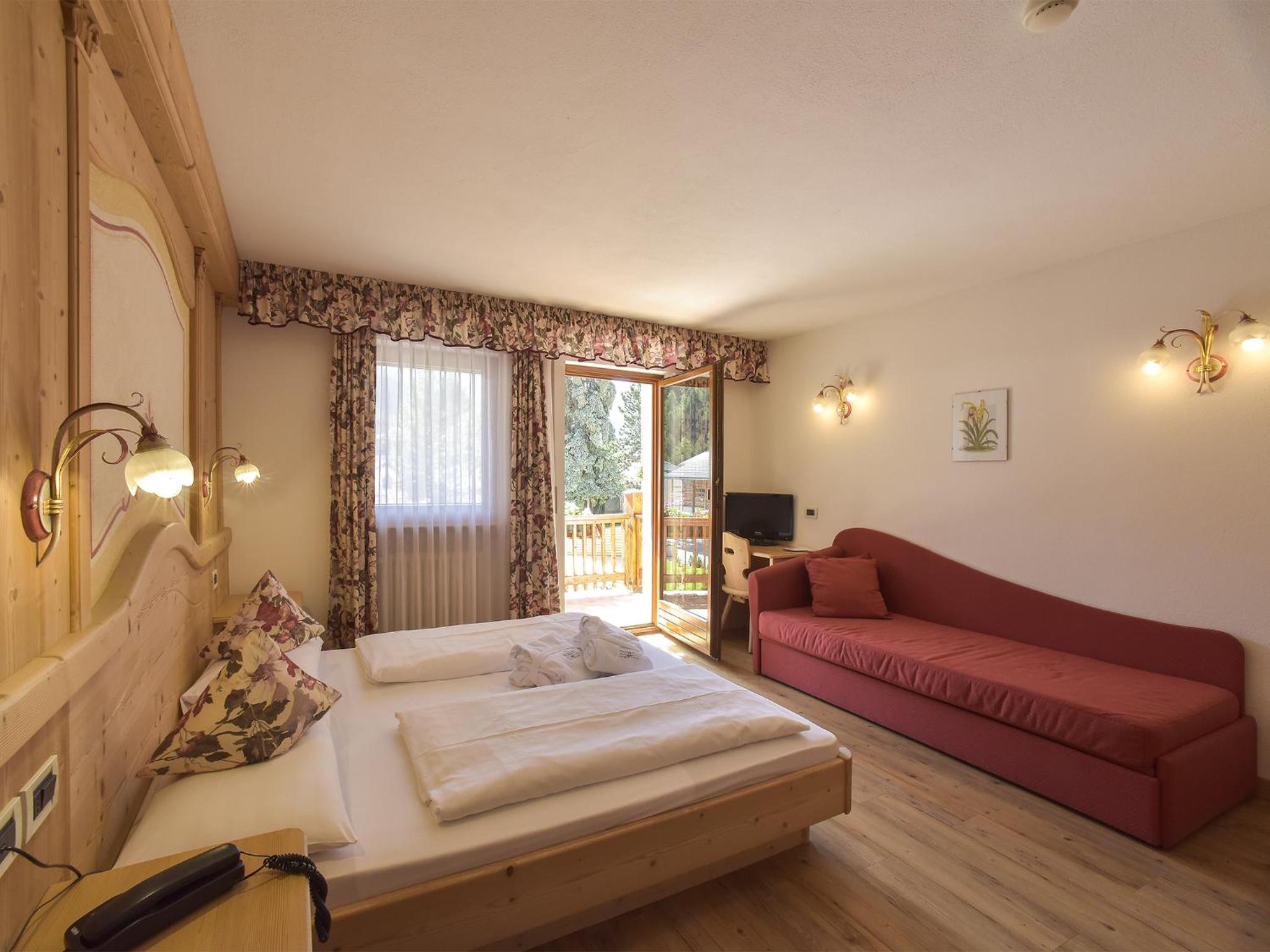 Double Room with Balcony photo 2