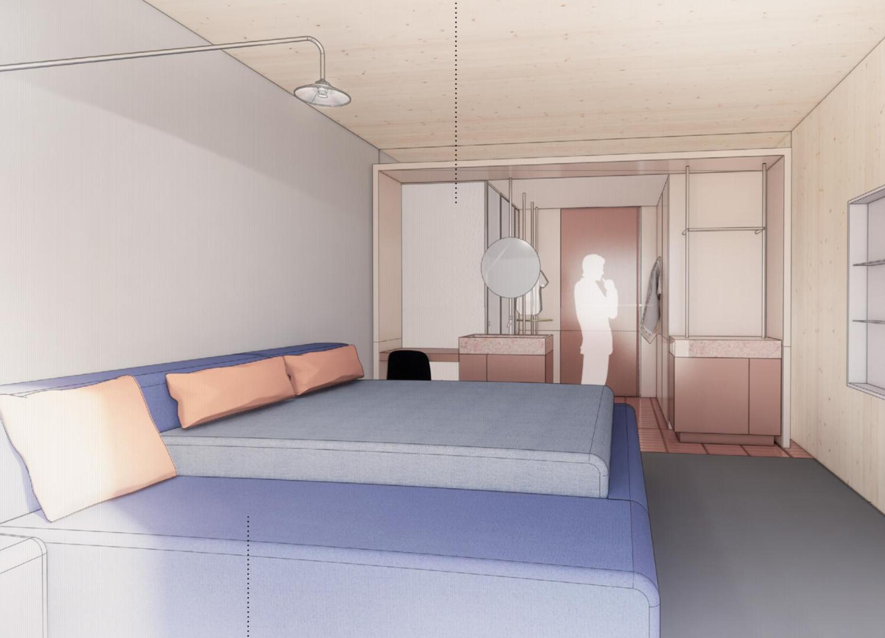 Double Room photo 2