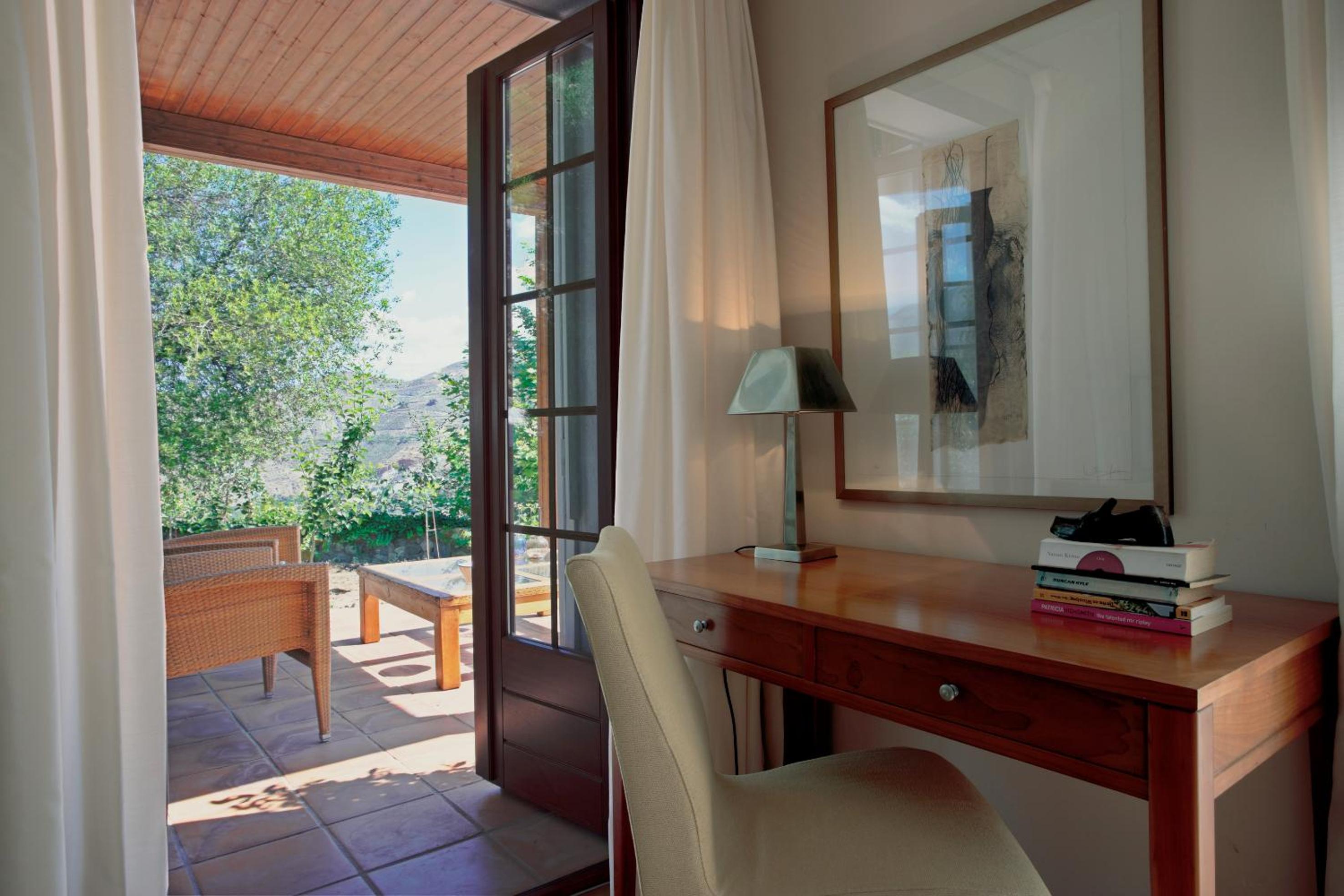 Habitación Doble con Terraza