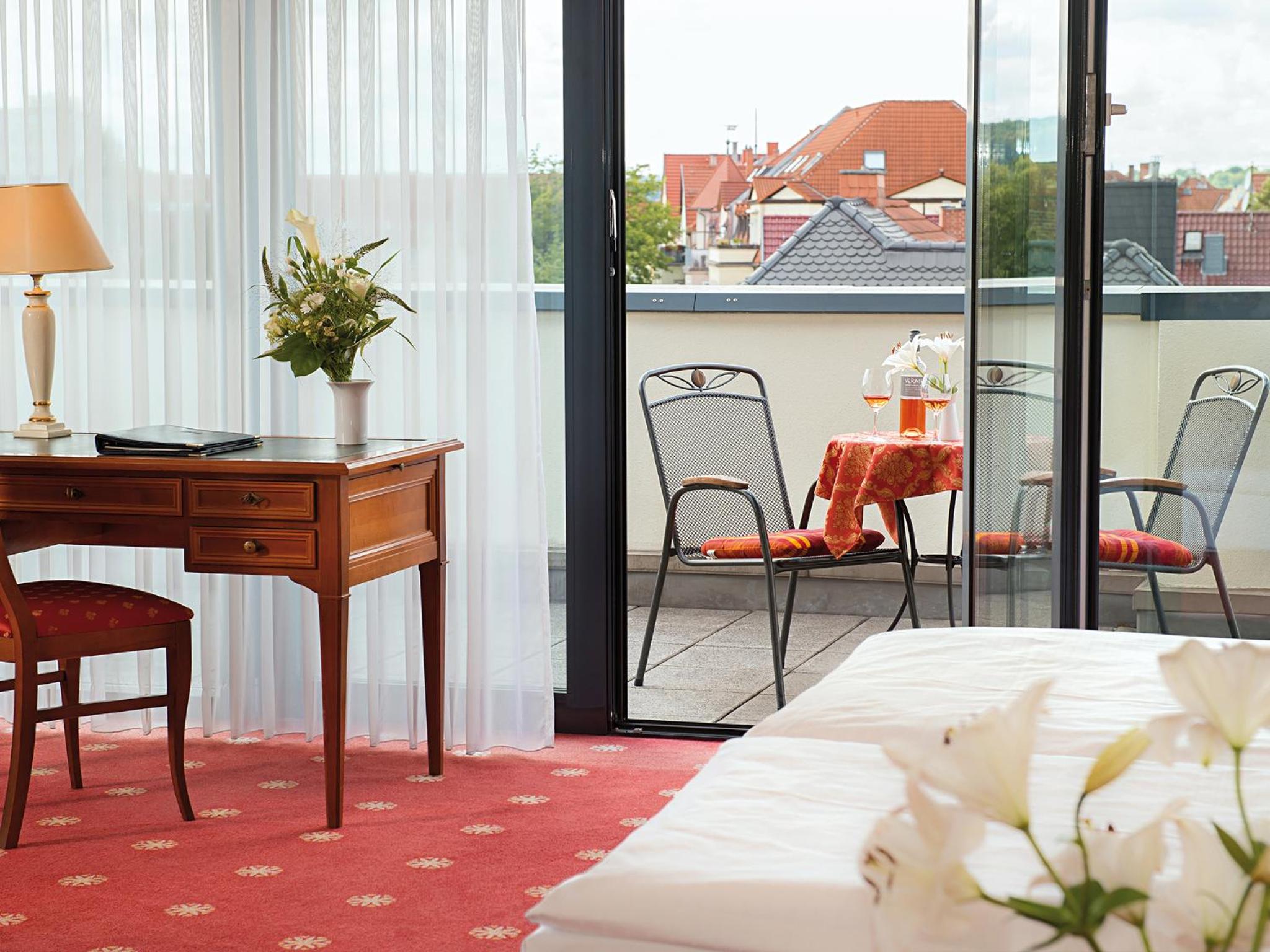 Junior Suite with Terrace - Photo 6
