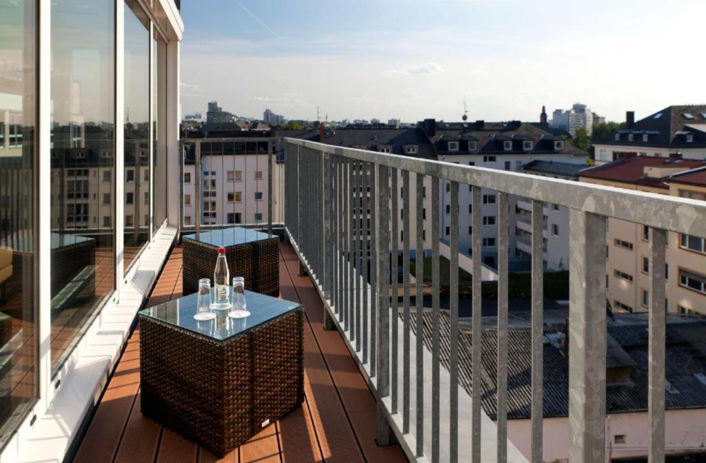 Suite with Balcony