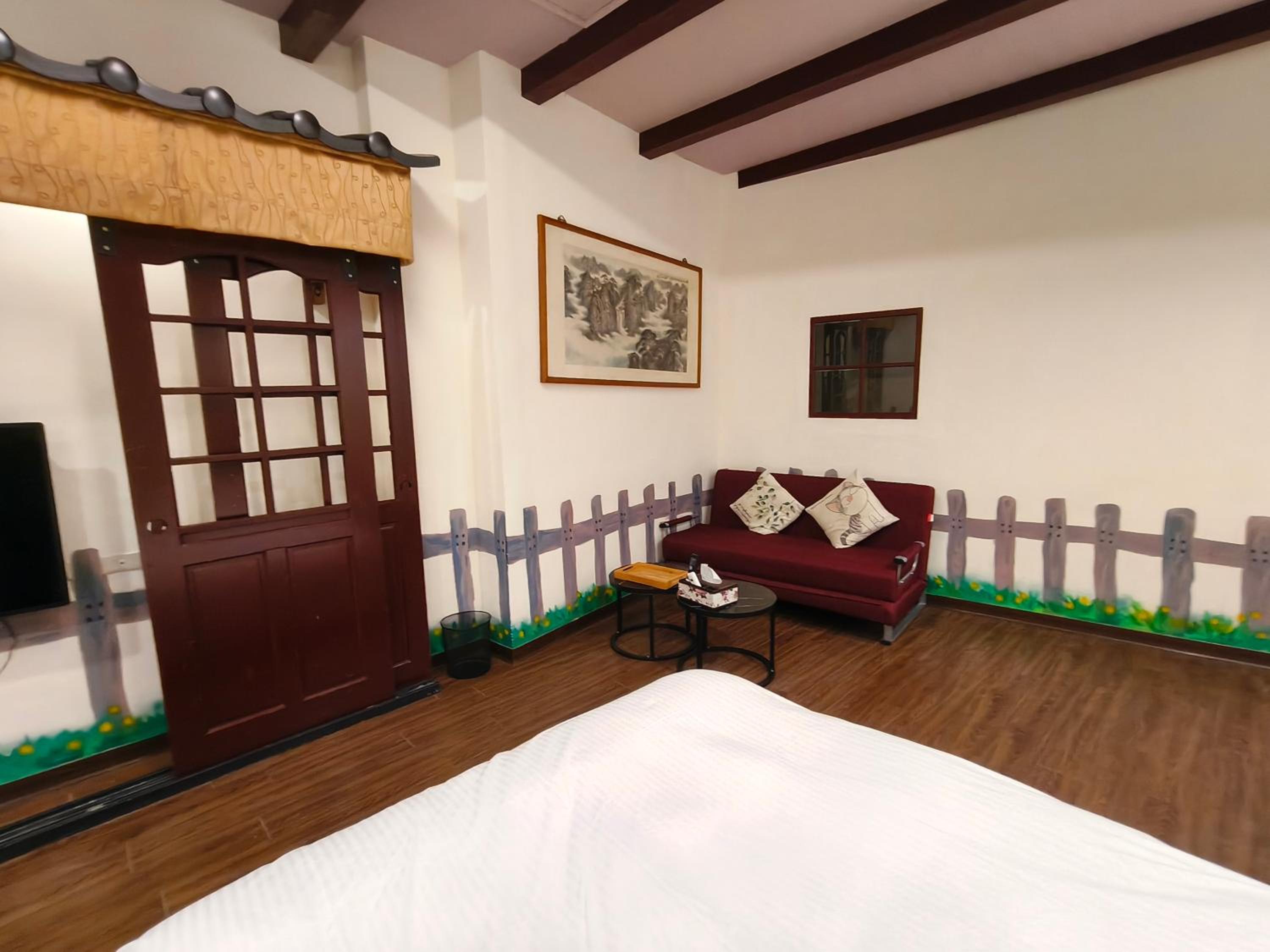 Comfort Quadruple Room