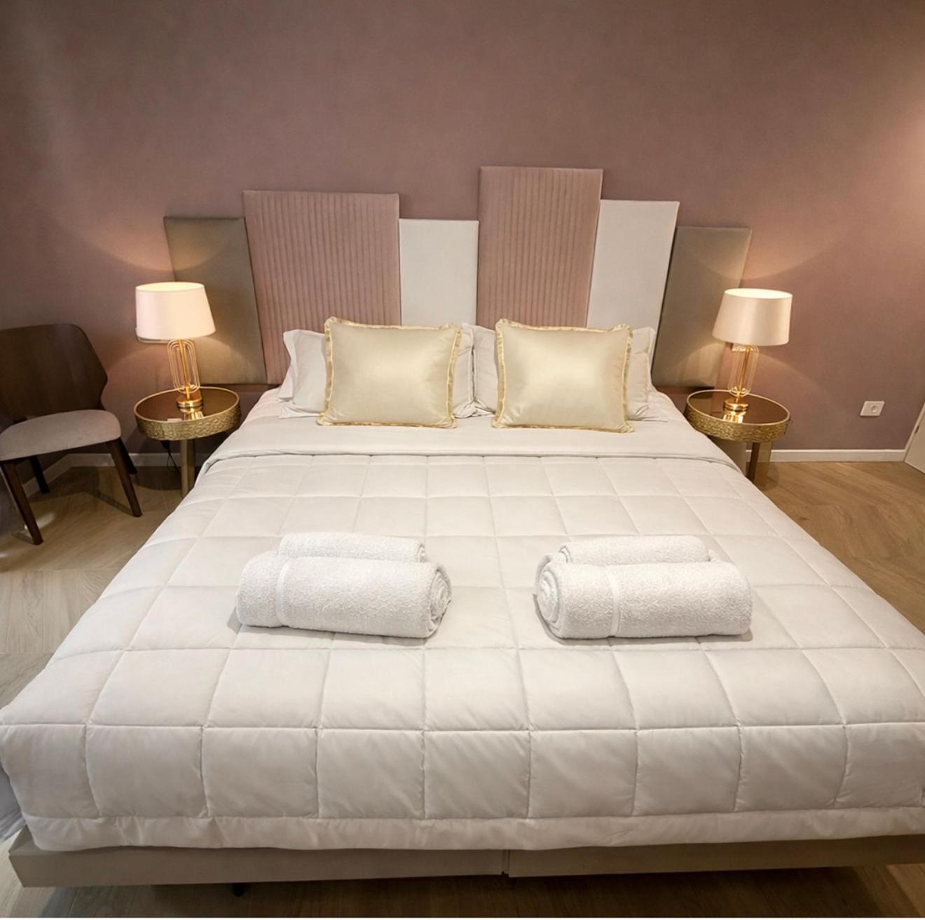 Deluxe Double or Twin Room with Balcony