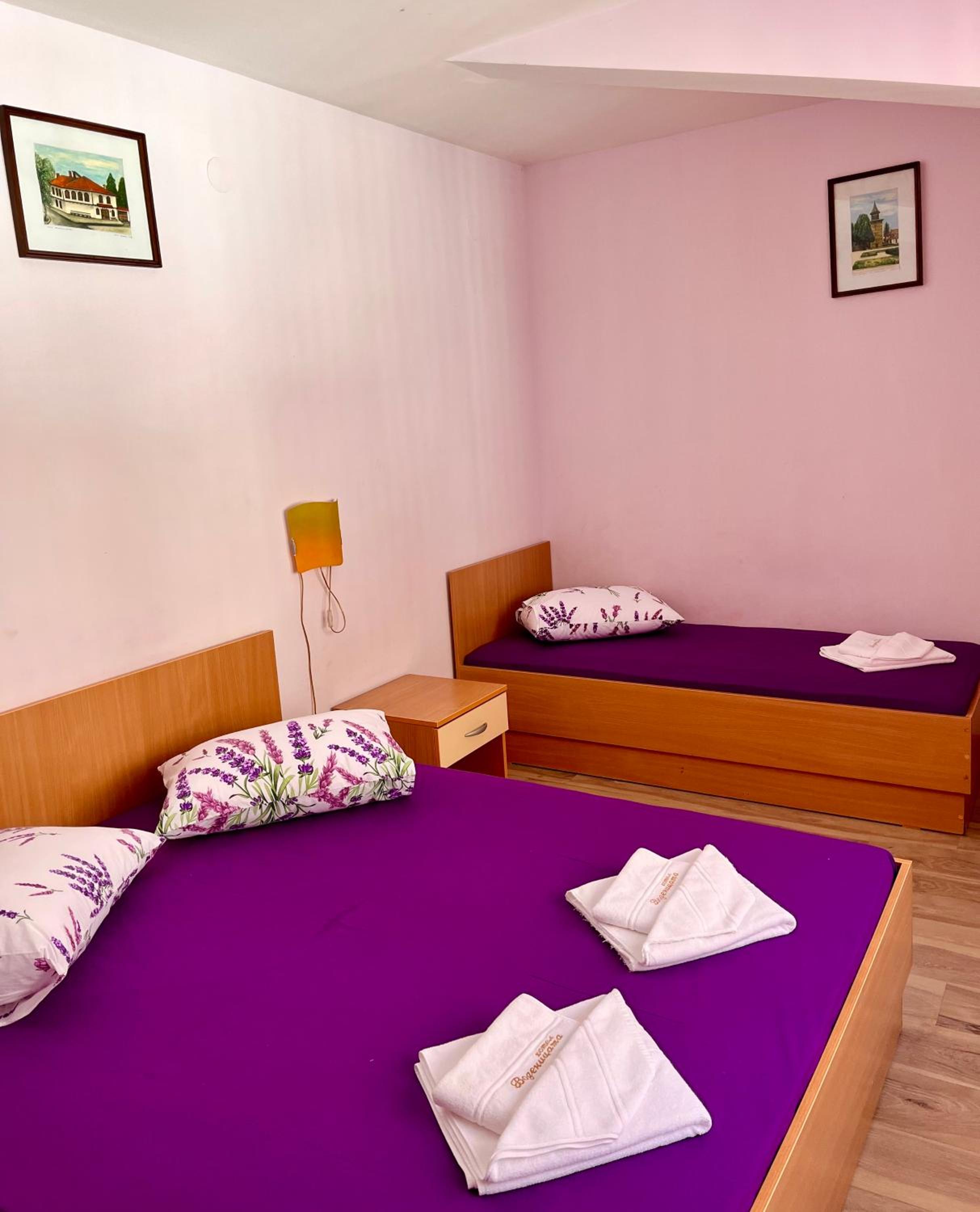 Classic Triple Room
