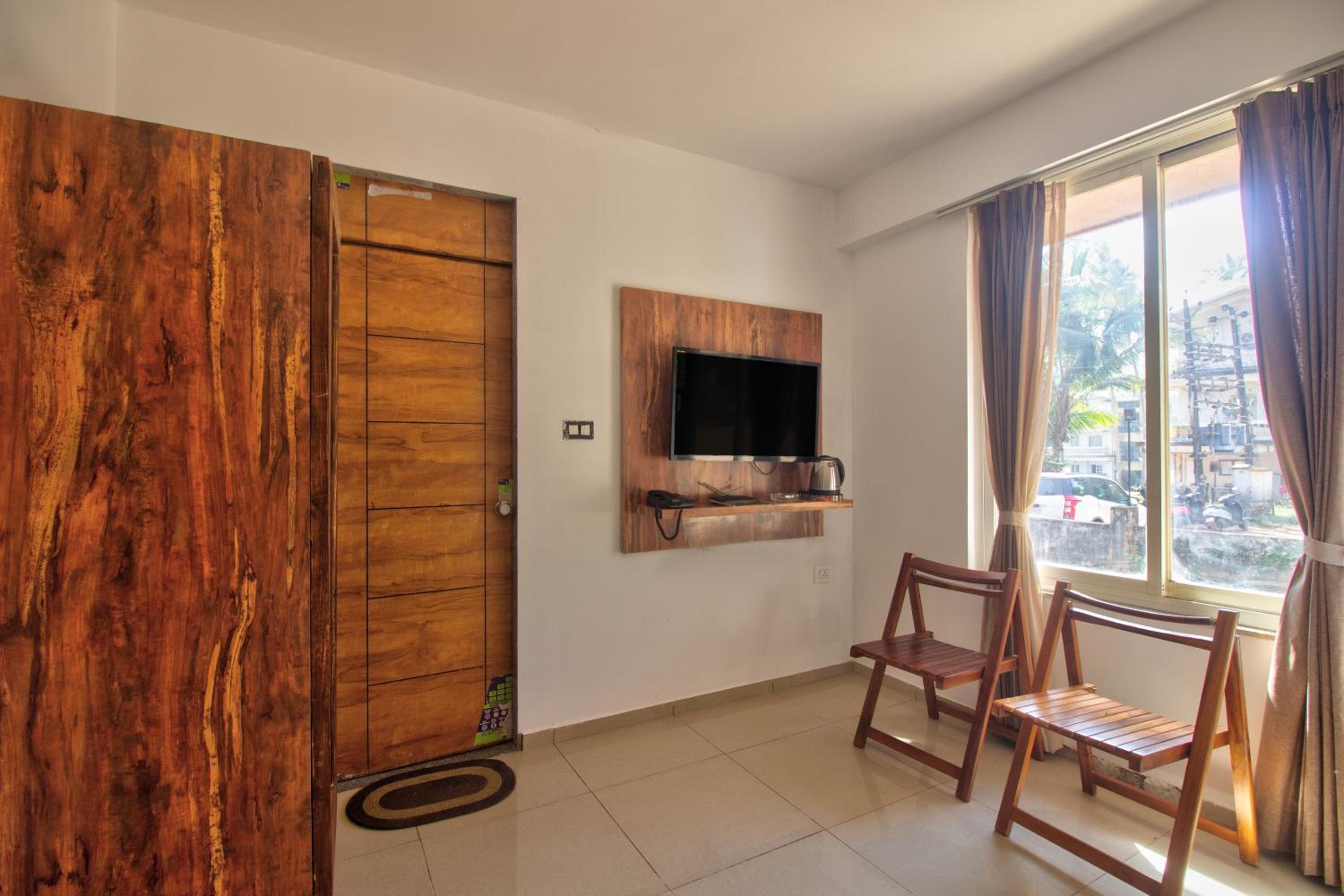 Premium Quadruple Room