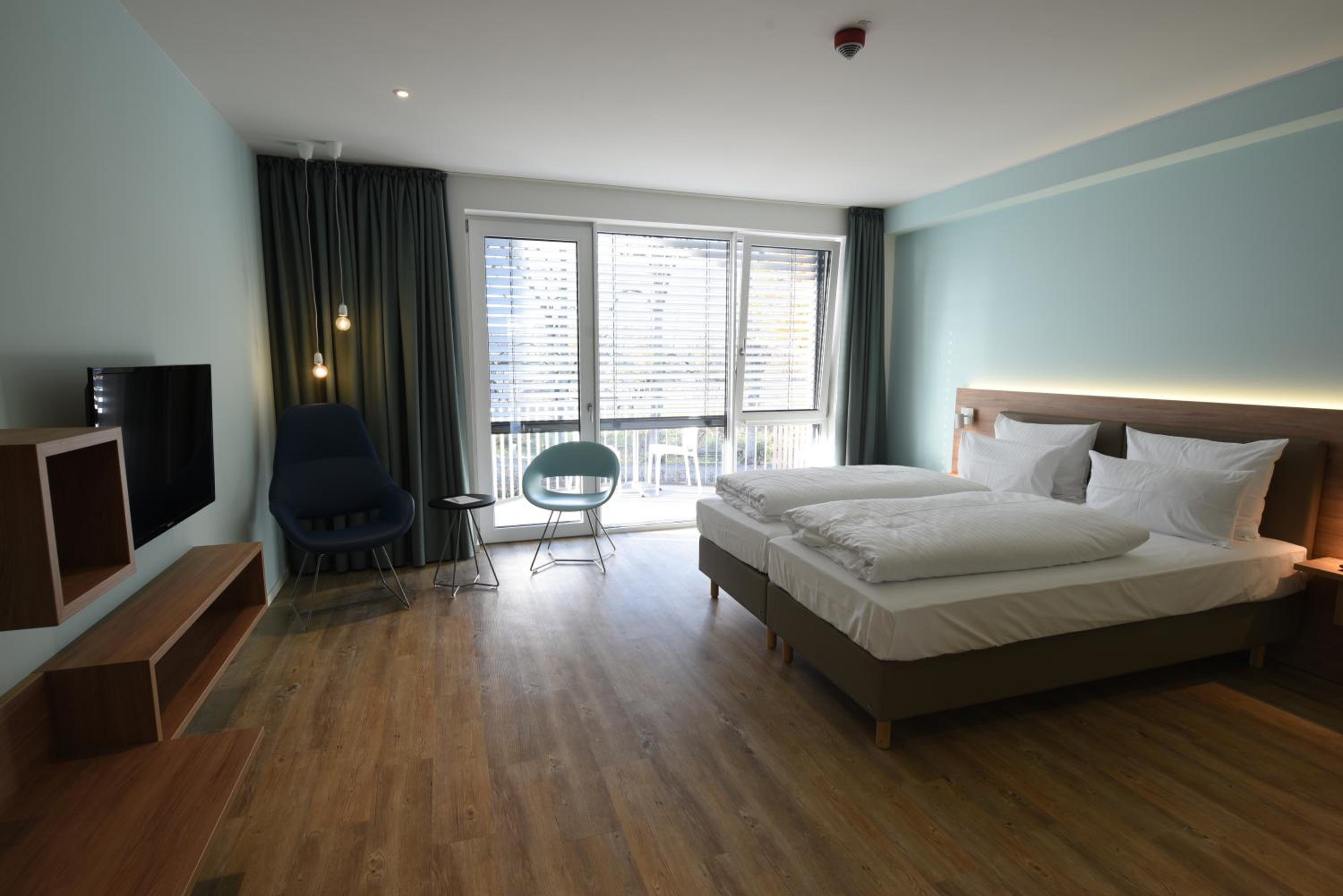 Twin Room - Disability Access