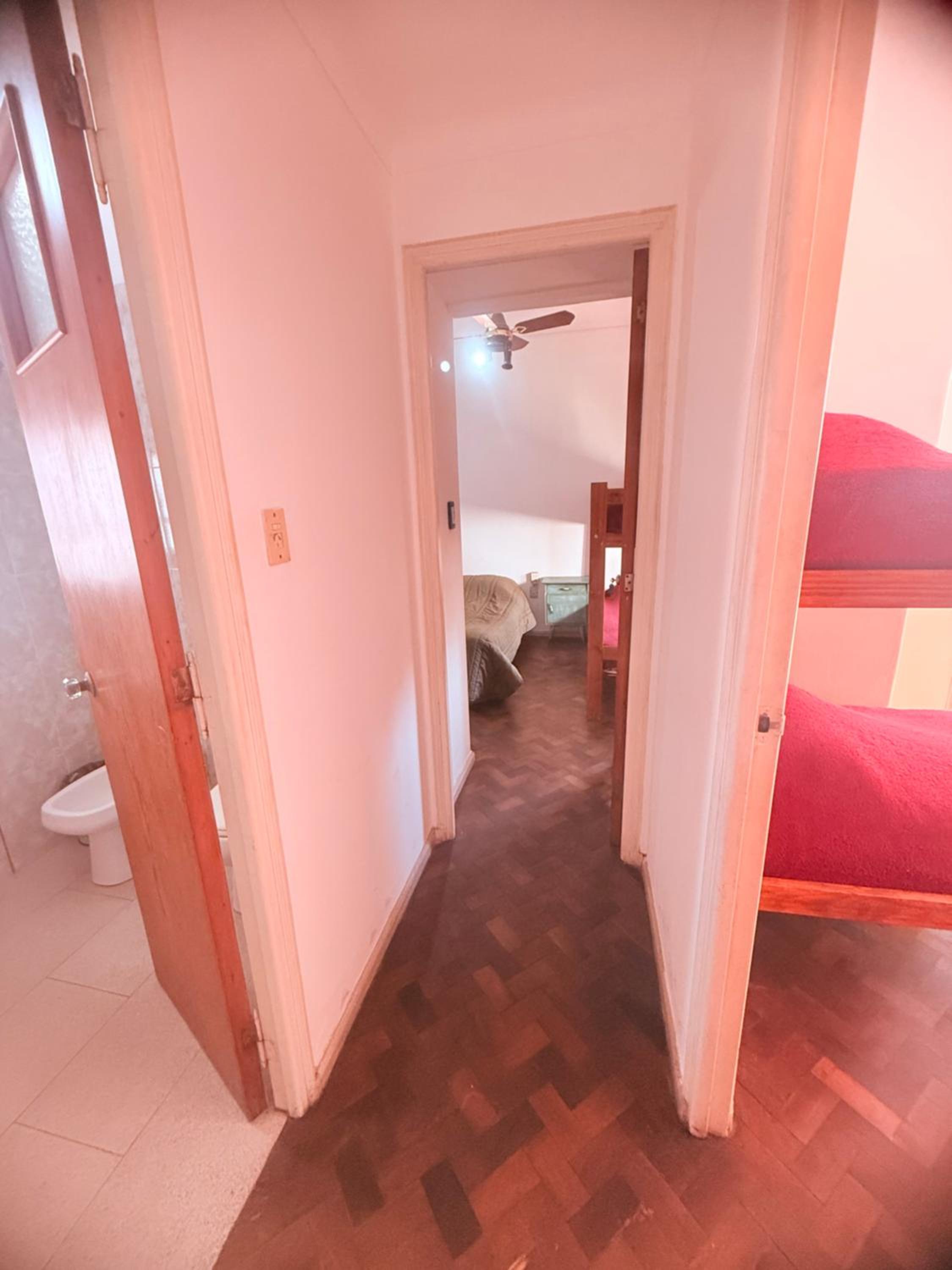 4-Bed Mixed Dormitory Room photo 1