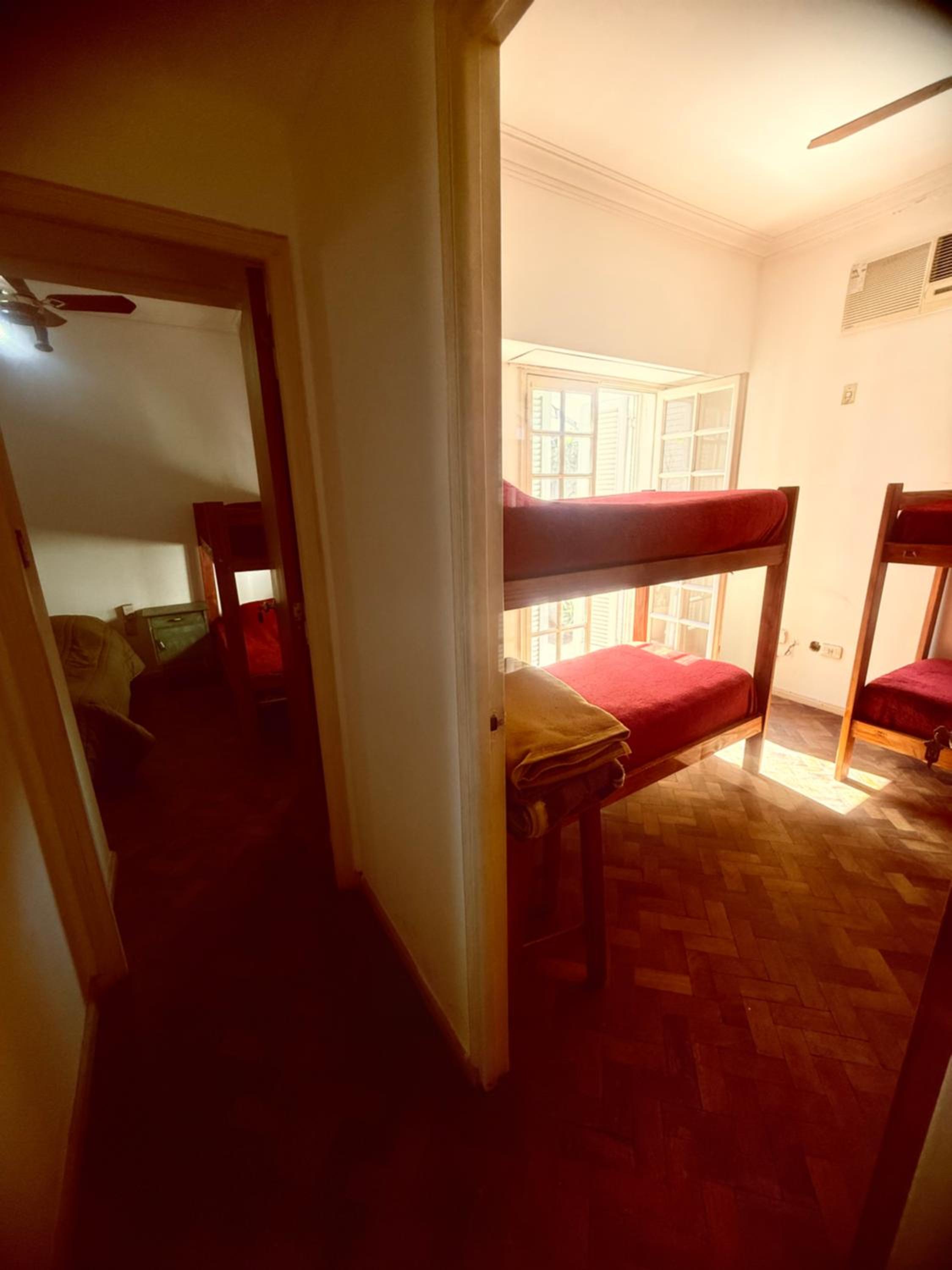 4-Bed Mixed Dormitory Room photo 3