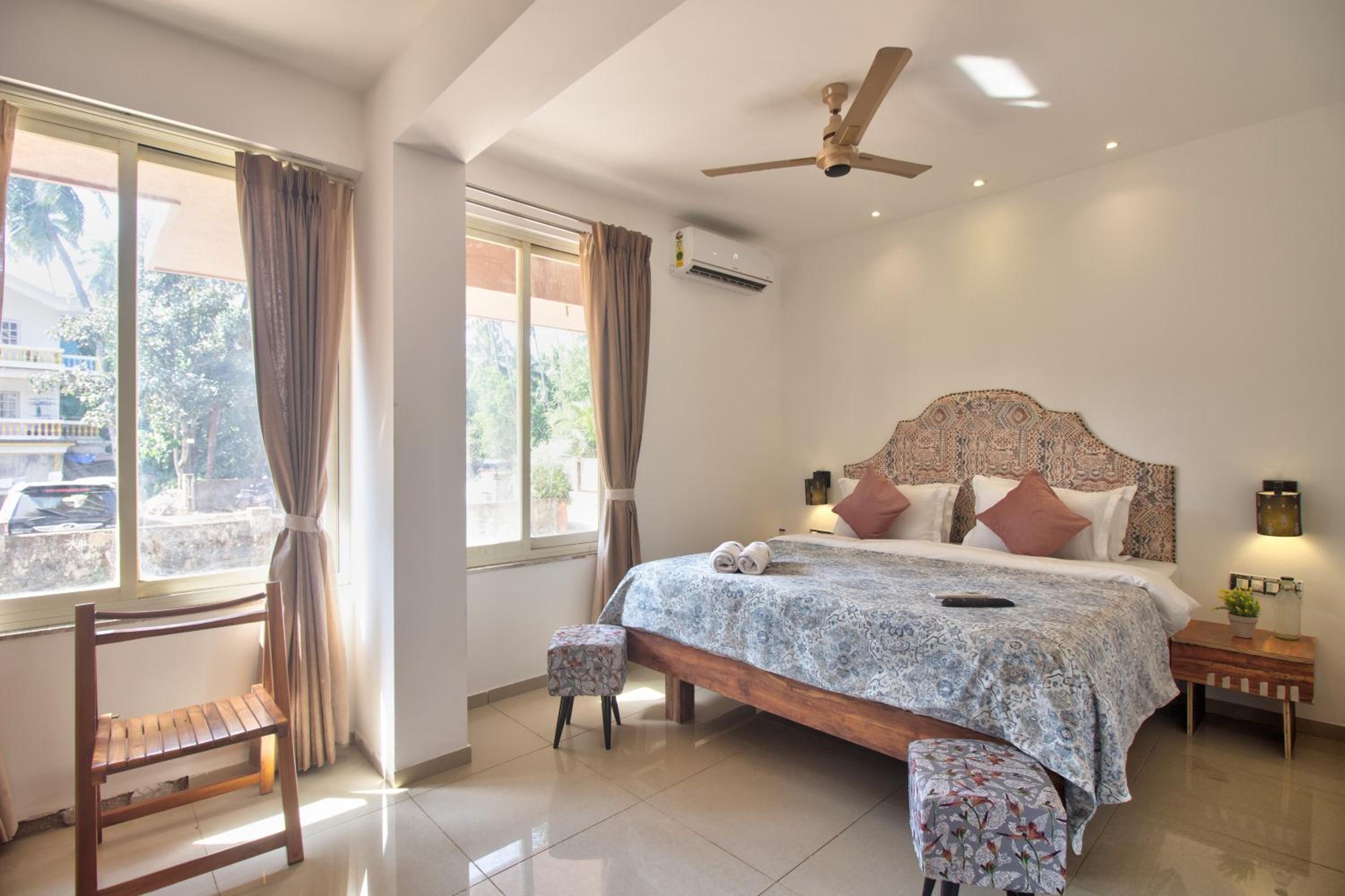 Superior Triple Room