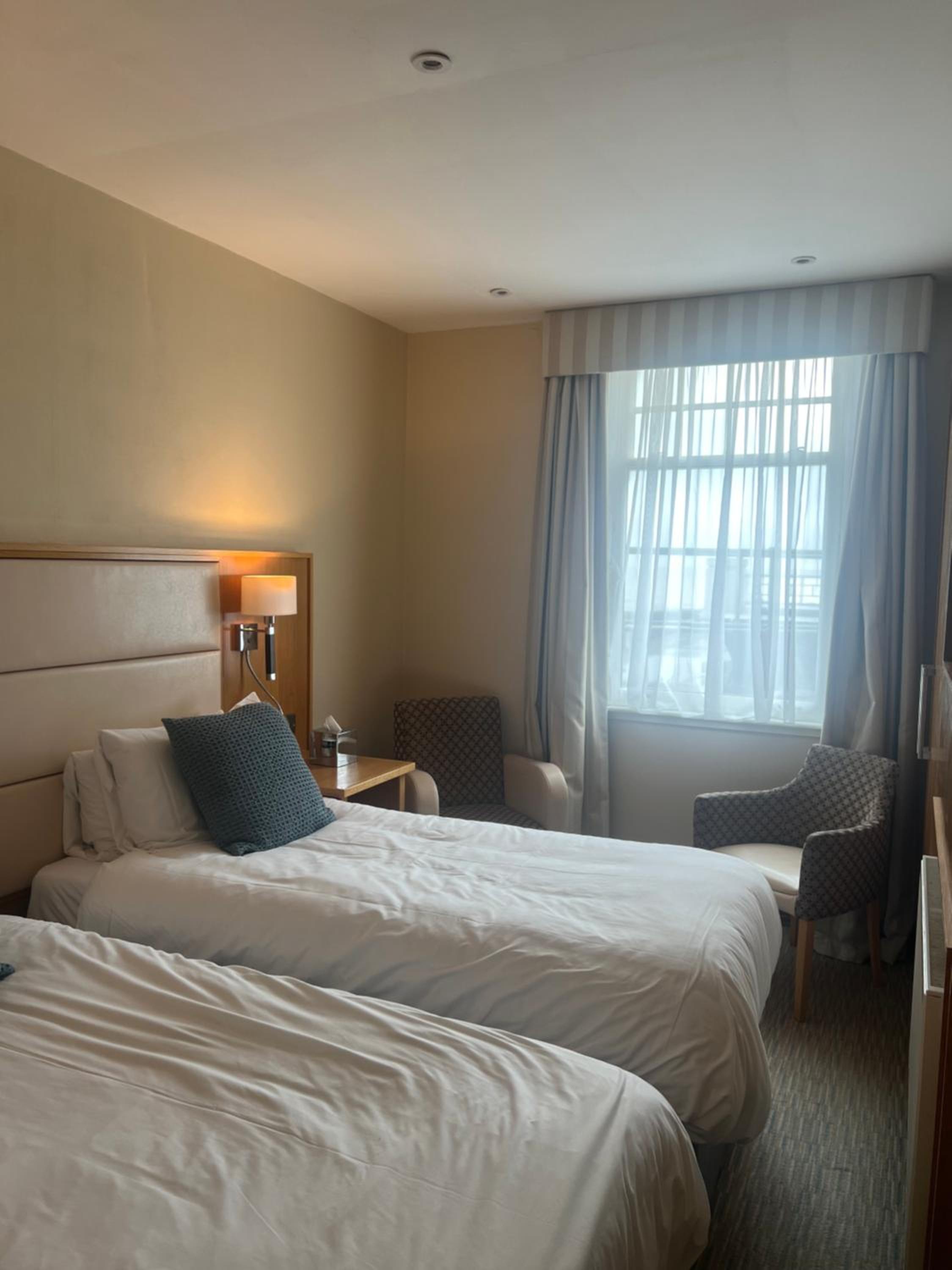 Standard Twin Room photo 2