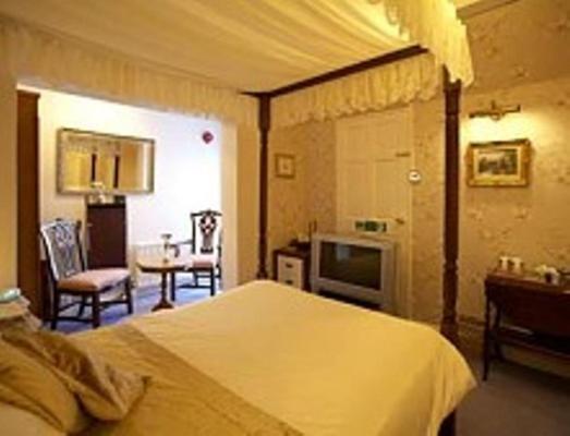 Double Room with Four Poster Bed