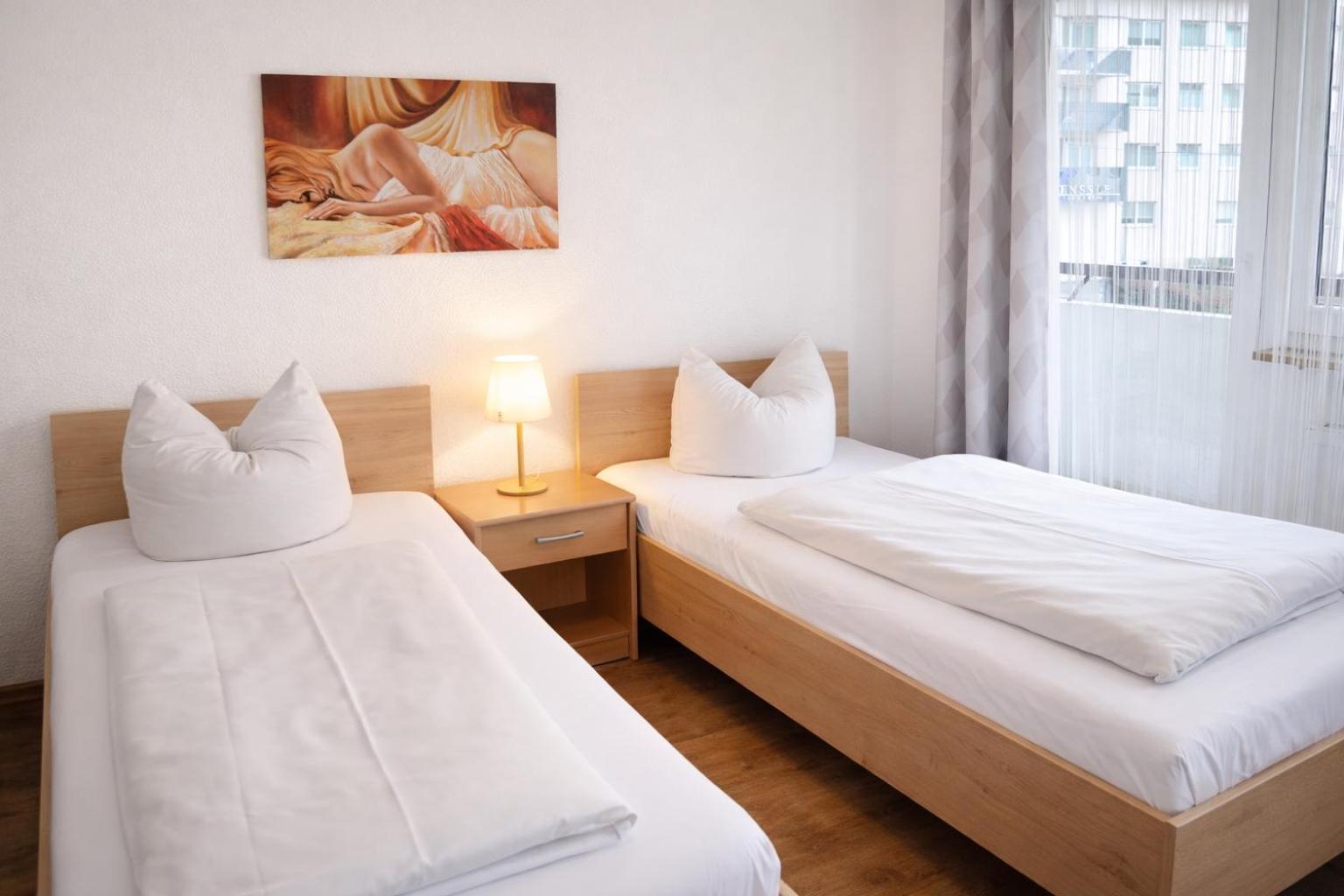 Double Room with Balcony