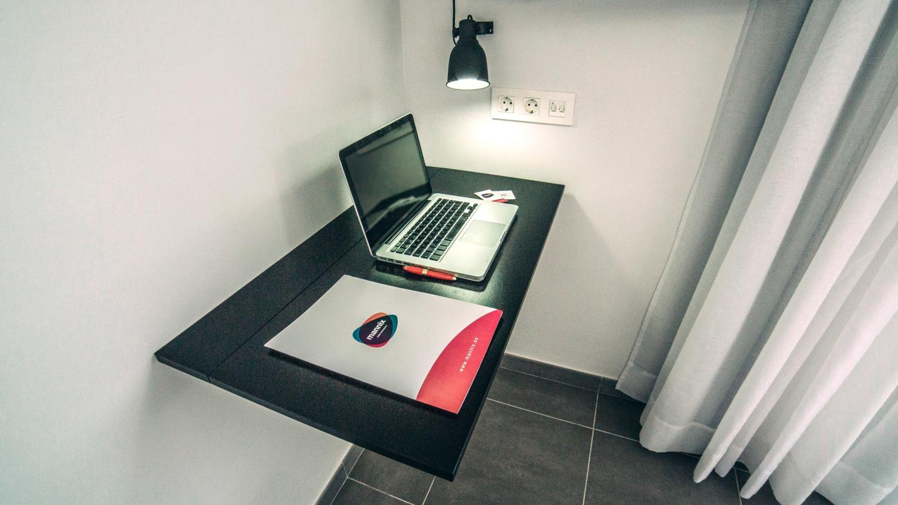 Apartamento Penthouse de 1 habitación con terraza