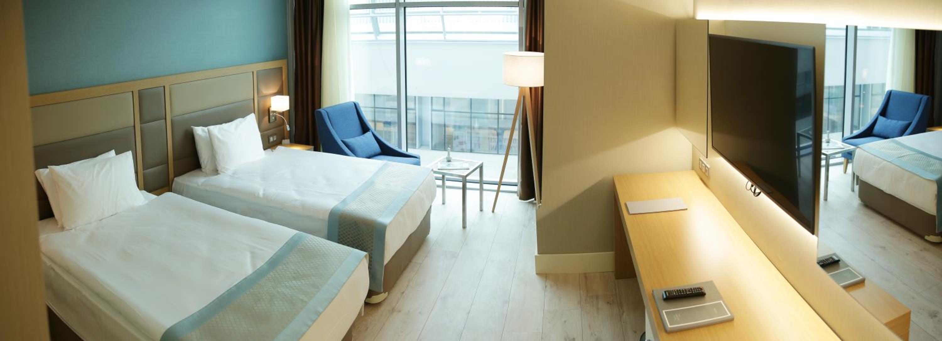 Standard Twin Room photo 3